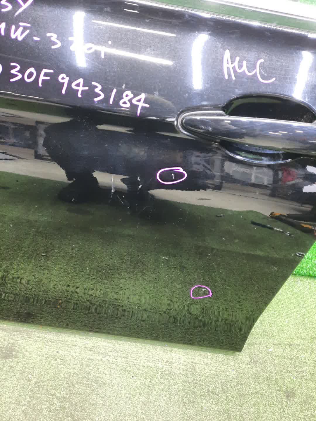 Дверь левая передняя BMW 320d, 335i, 318d, 330d, 335d, 316d, 3-Series, 328i, 320i, 316i F30, F31 27448 2 ракурс