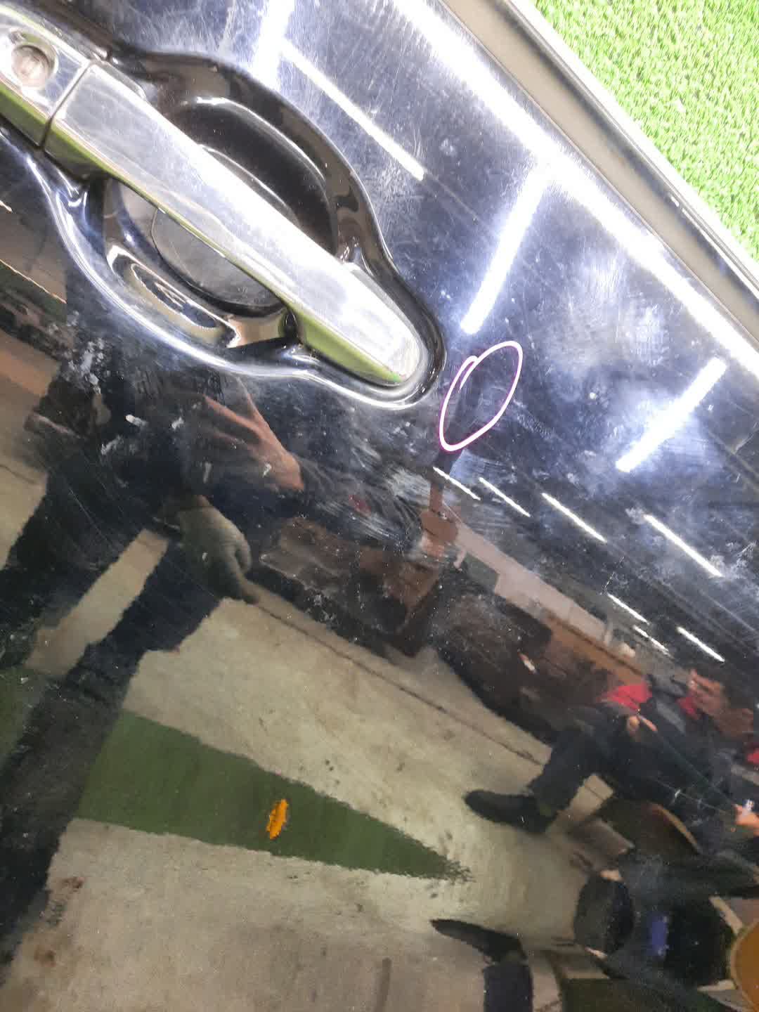 Дверь правая передняя TOYOTA ALPHARD, VELLFIRE AGH35W, AYH30W, AGH30W, GGH30W 27518 3 ракурс