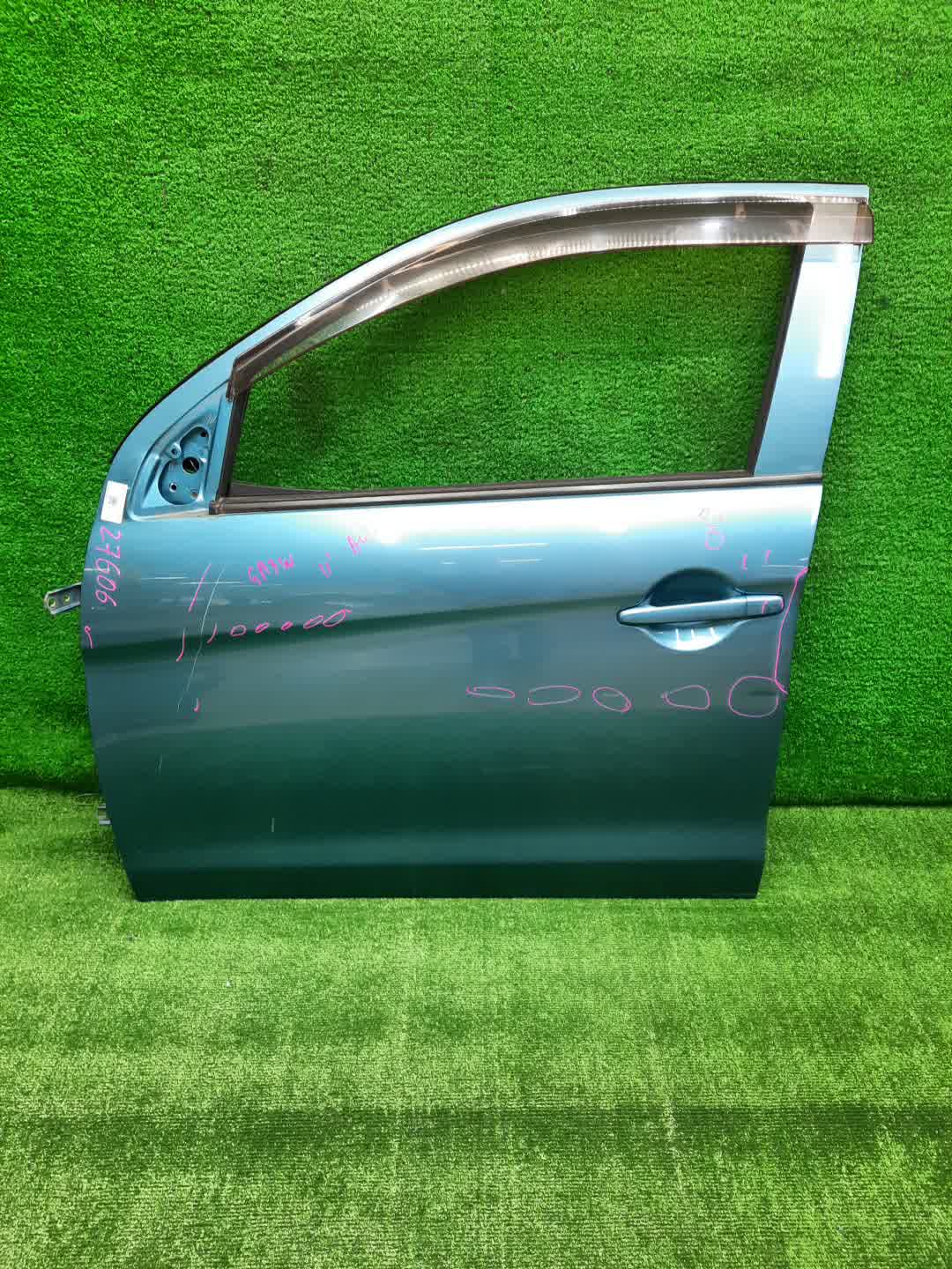 Дверь левая передняя MITSUBISHI ASX, RVR GA4W, GA2W, GA1W, GA6W, GA3W 27606 1 ракурс