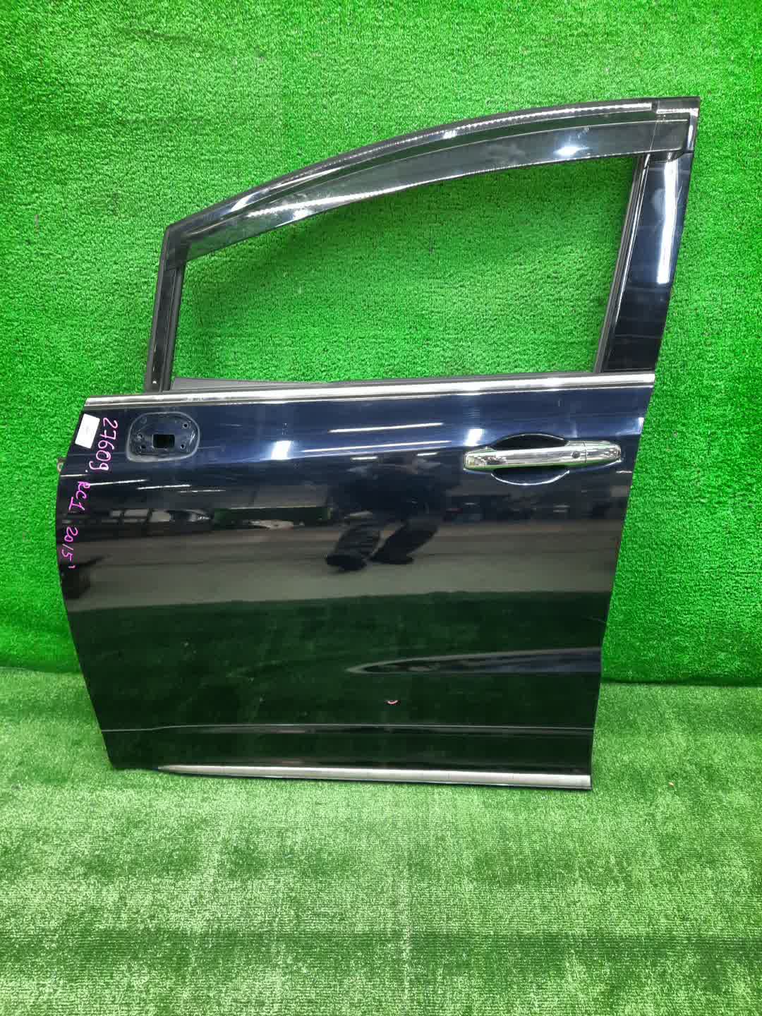 Дверь левая передняя HONDA ODYSSEY RC1 27609 1 ракурс