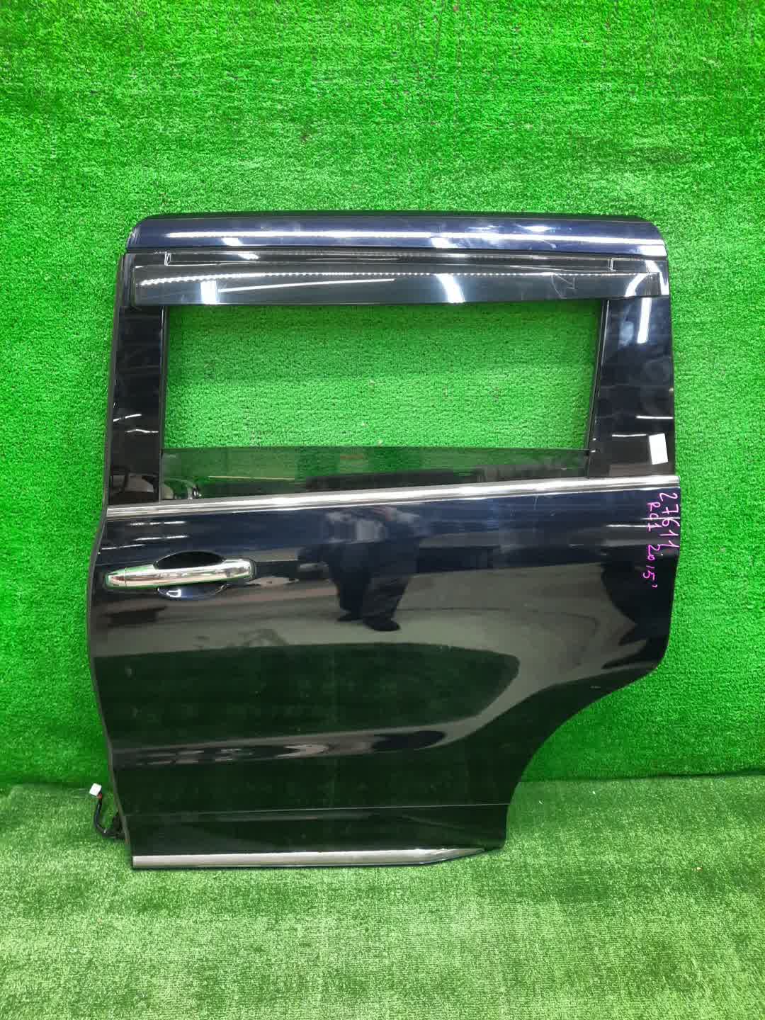 Дверь левая задняя HONDA ODYSSEY RC1 27611 1 ракурс