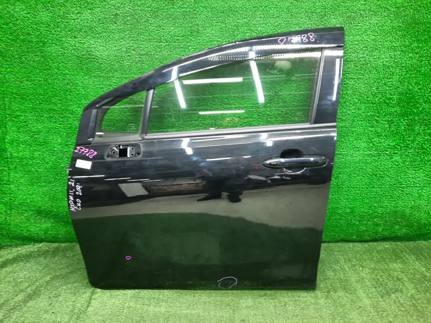 Дверь левая передняя TOYOTA AQUA MXPK10, MXPK11, MXPK15, MXPK16 27788 1 ракурс