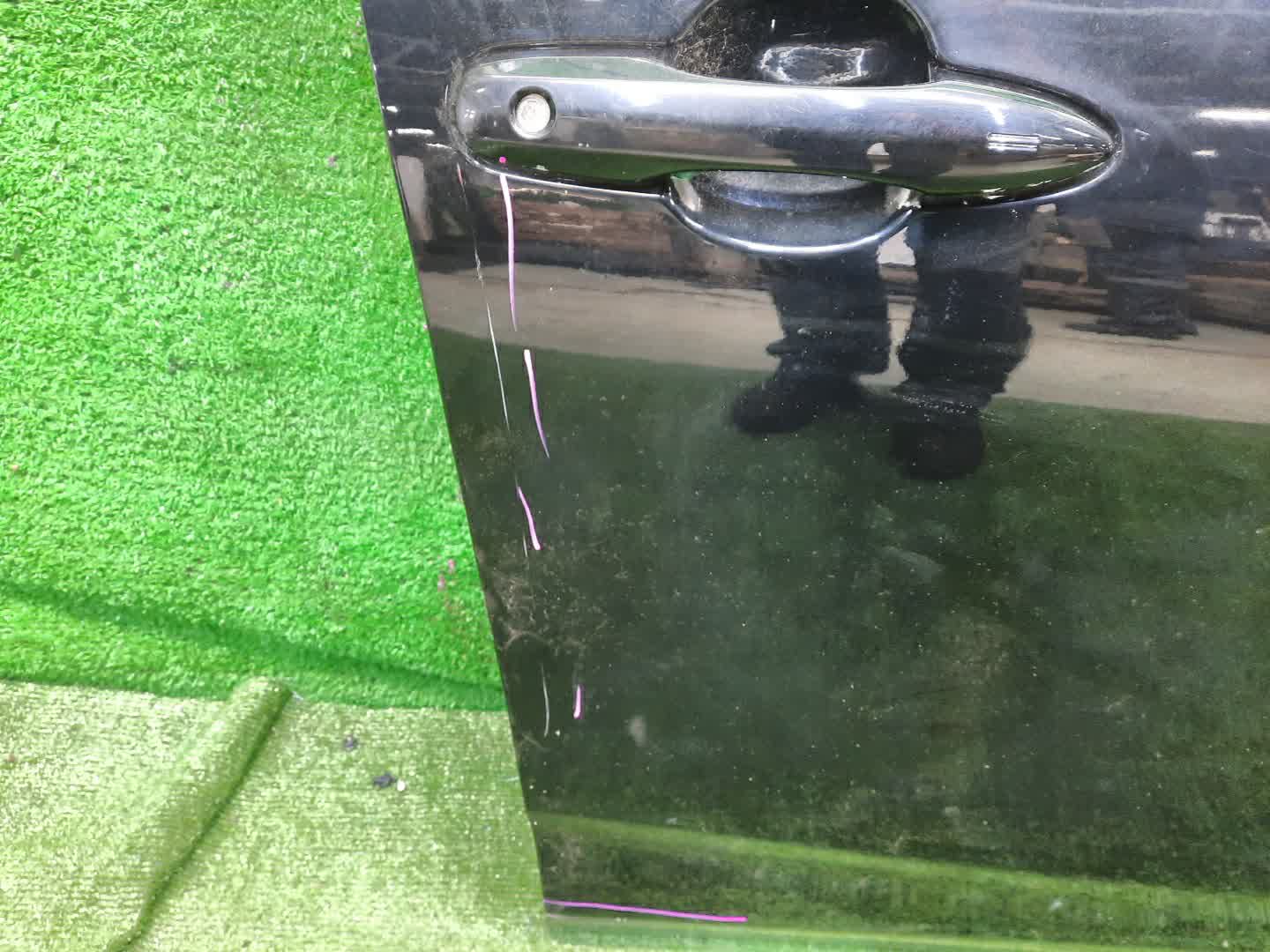 Дверь правая передняя TOYOTA AQUA MXPK10, MXPK11, MXPK15, MXPK16 27789 2 ракурс