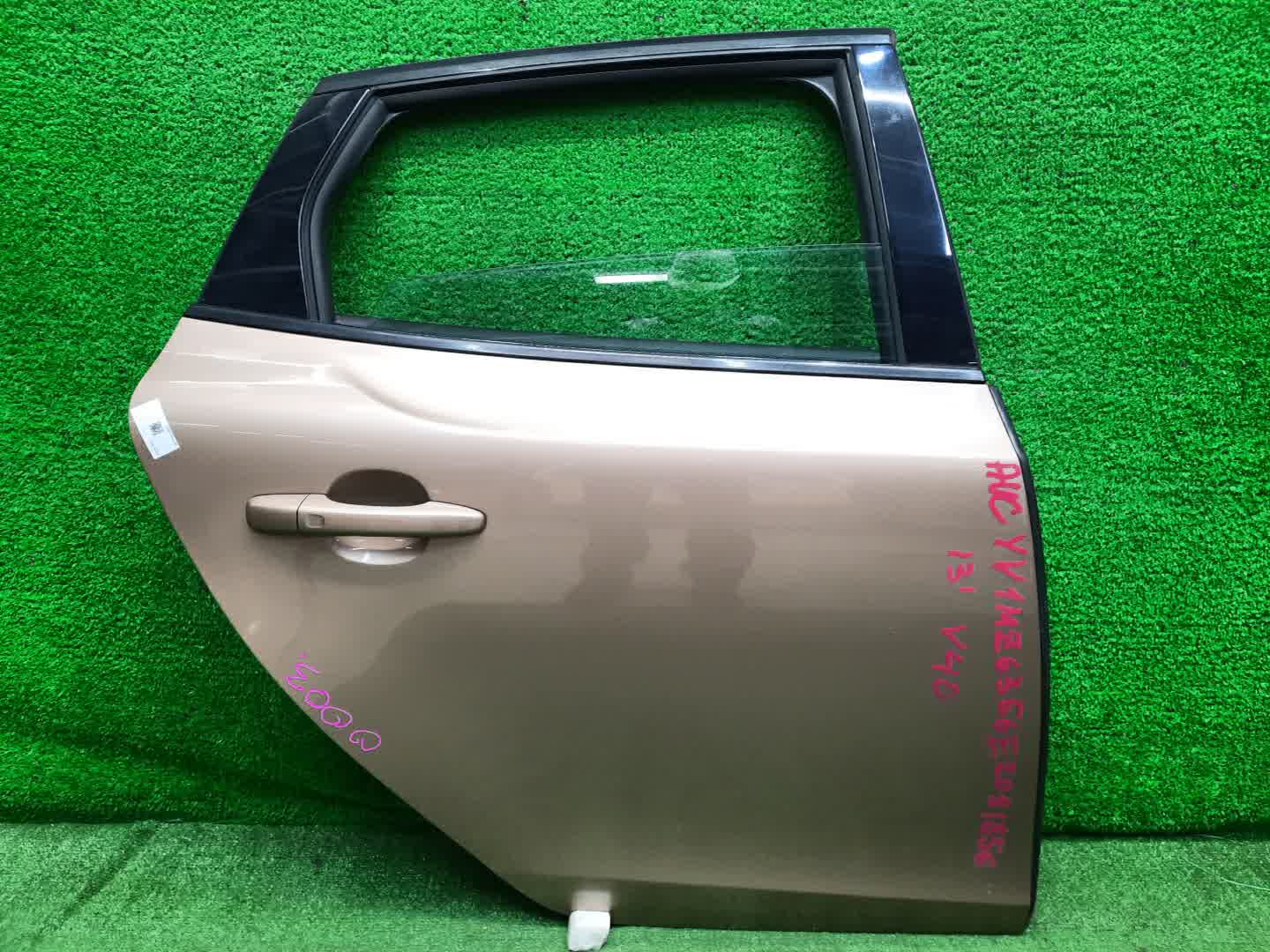 Дверь правая задняя VOLVO V40 MZ63, MV, MV48 0003 1 ракурс