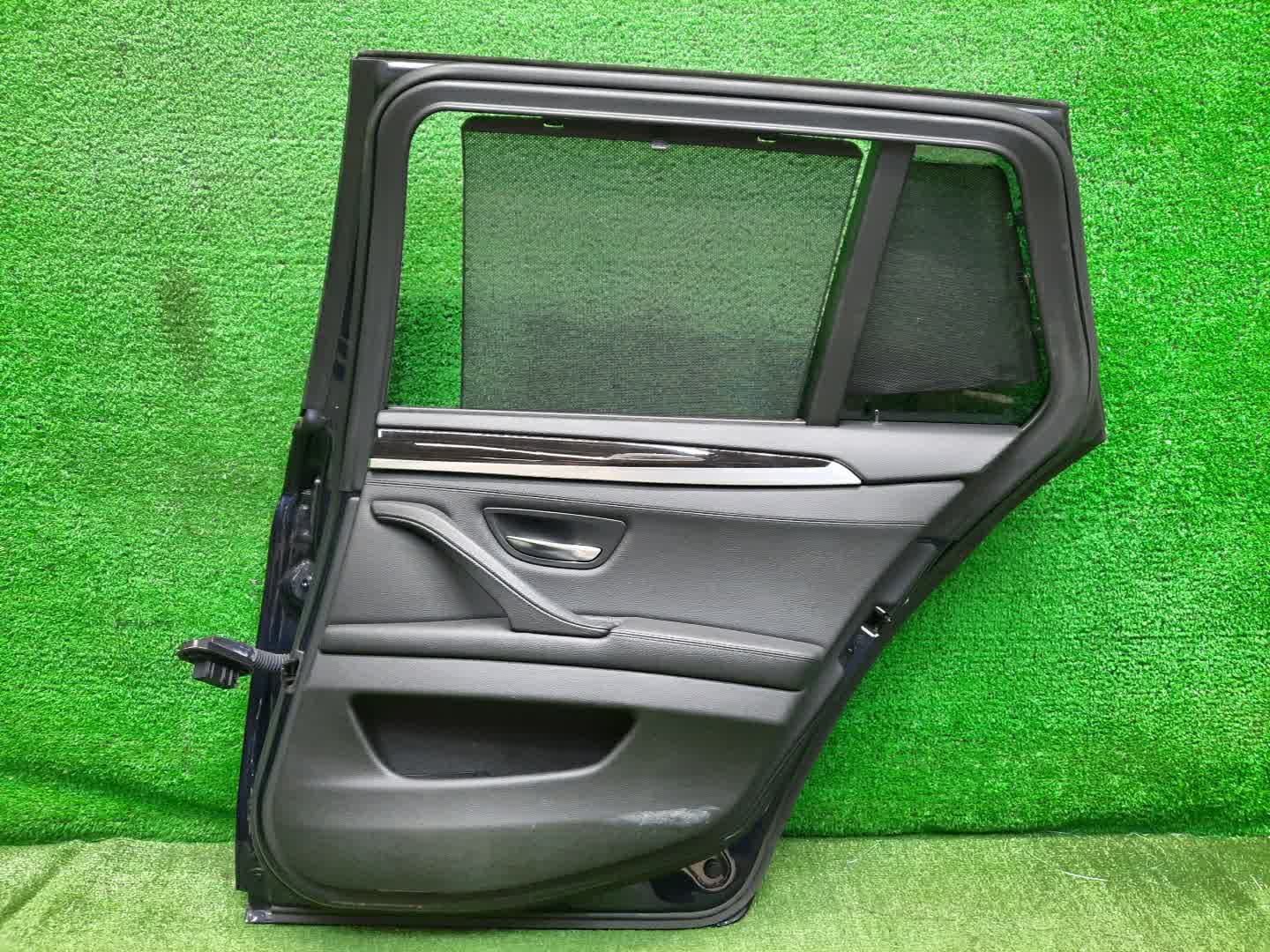 Дверь правая задняя BMW 520d, 525d, 530d, 535d, 550d, 5-Series, 535i, 528i, 530i, 520i, 523i, 550i F11 0005 2 ракурс