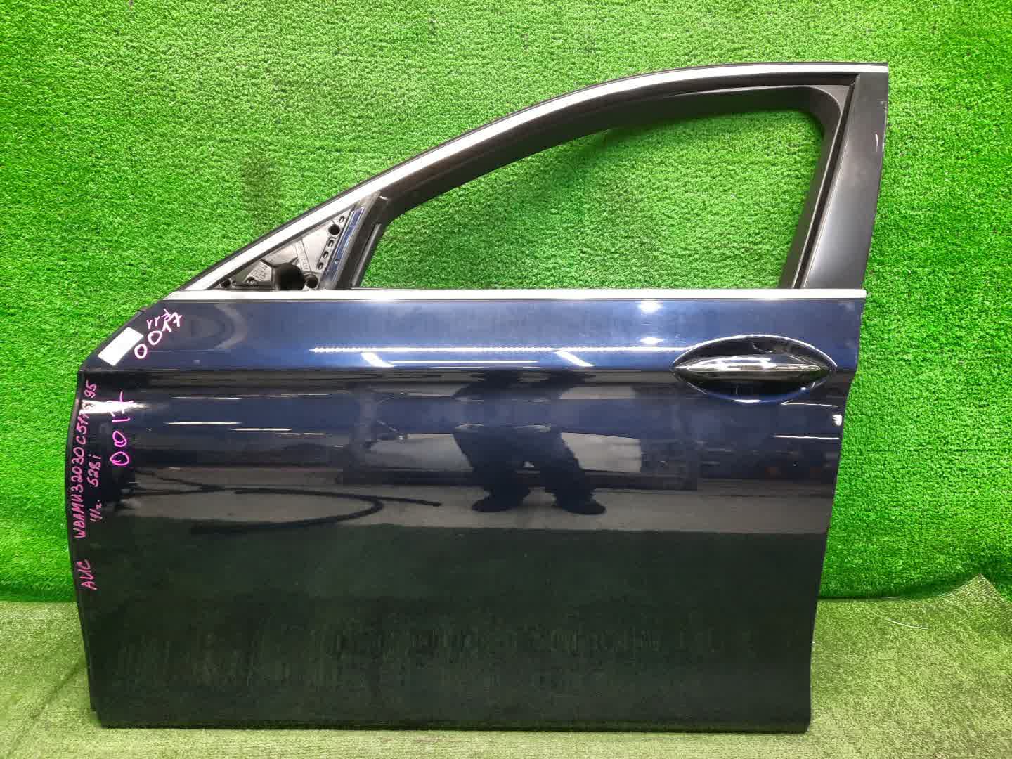 Дверь левая передняя BMW 520d, 525d, 530d, 535d, 550d, 5-Series, 535i, 528i, 530i, 520i, 523i, 550i F11, F10, FZ35, FR35, XG20, FW20, XG28, FP25, FR30, FR44 0017 1 ракурс