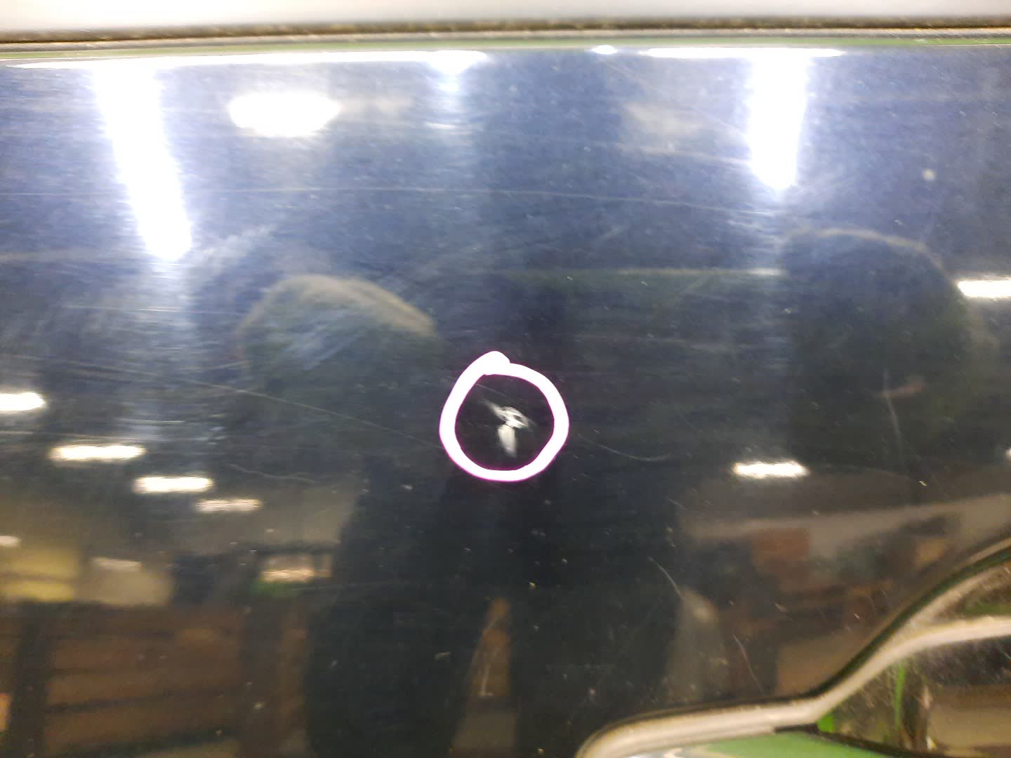 Дверь левая задняя MITSUBISHI GRANDIS NA4W 0035 2 ракурс