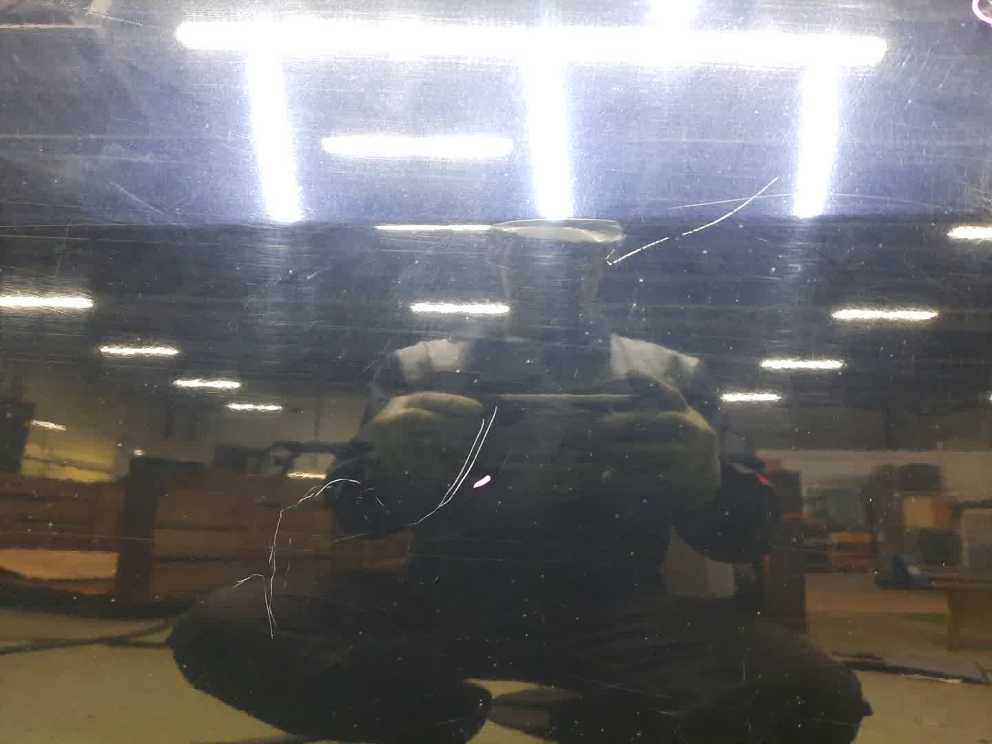 Дверь левая задняя MITSUBISHI GRANDIS NA4W 0035 3 ракурс