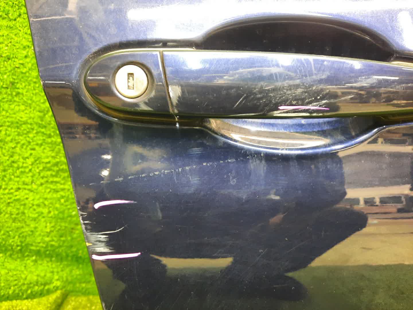 Дверь правая передняя BMW 320d, 335i, 318d, 330d, 335d, 316d, 3-Series, 328i, 320i, 316i F30, F31 0058 2 ракурс