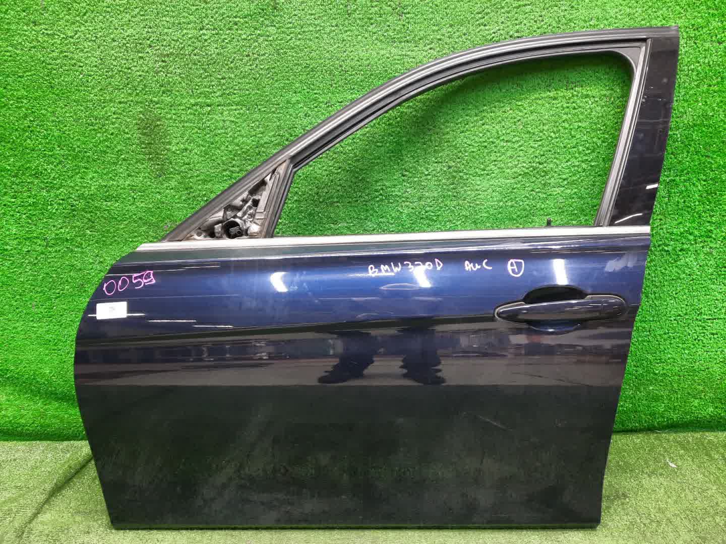 Дверь левая передняя BMW 320d, 335i, 318d, 330d, 335d, 316d, 3-Series, 328i, 320i, 316i F30, F31 0059 1 ракурс