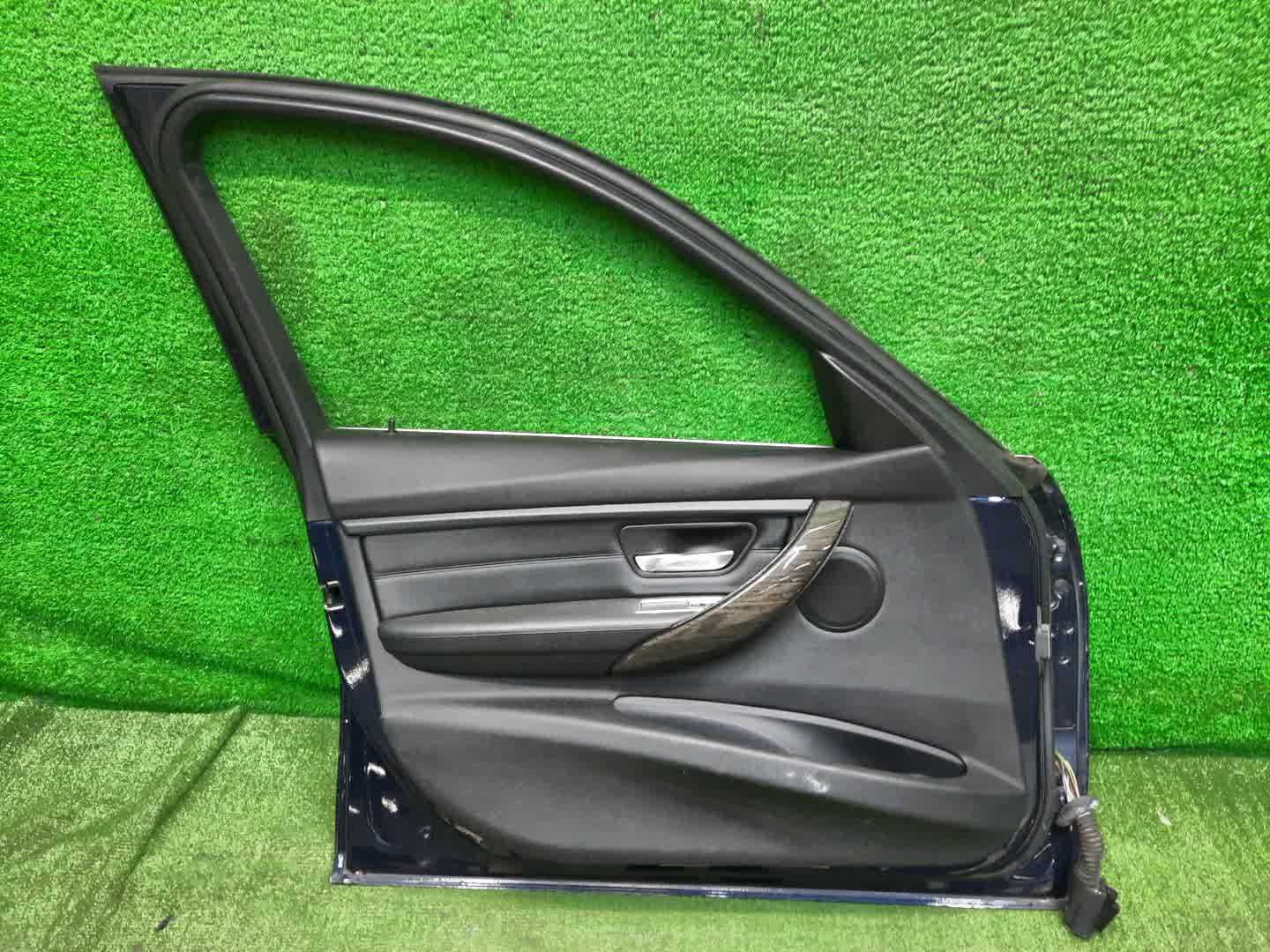 Дверь левая передняя BMW 320d, 335i, 318d, 330d, 335d, 316d, 3-Series, 328i, 320i, 316i F30, F31 0059 2 ракурс