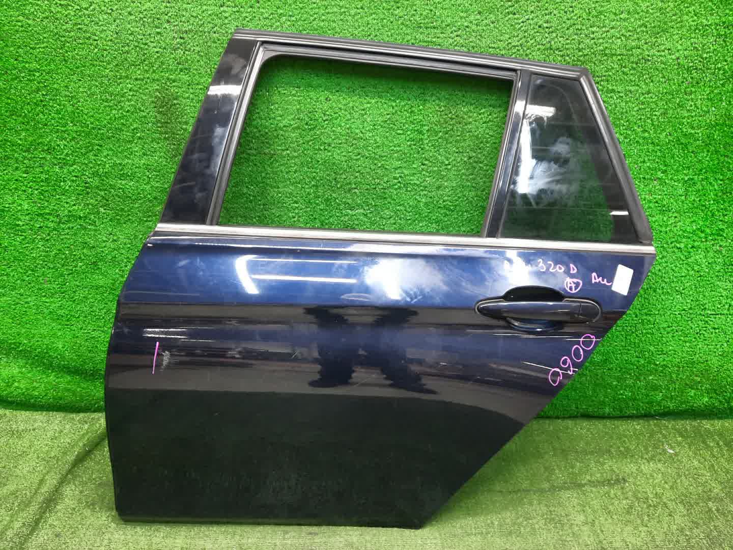 Дверь левая задняя BMW 3-Series F31 0060 1 ракурс