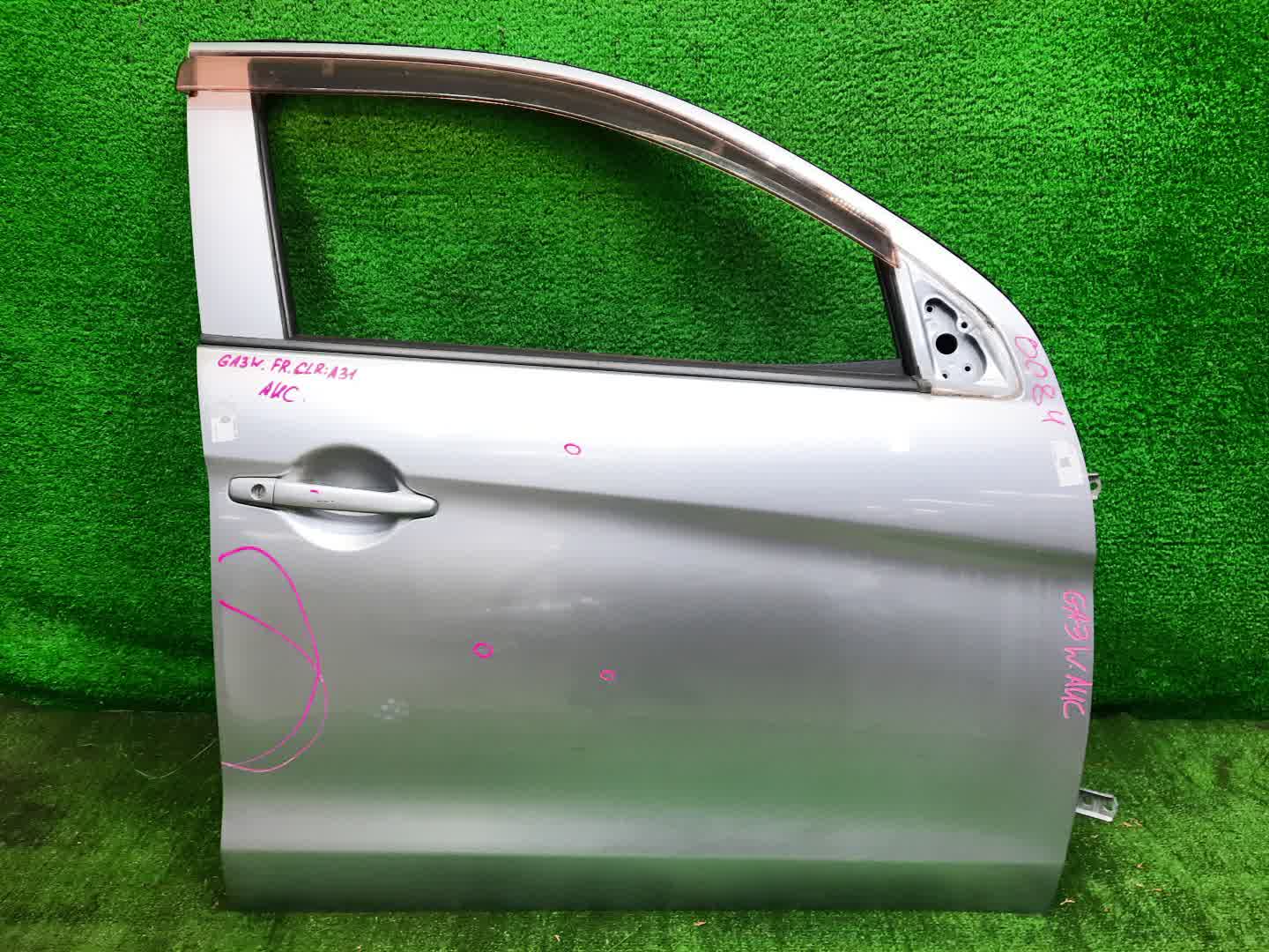 Дверь правая передняя MITSUBISHI ASX, RVR GA4W, GA2W, GA1W, GA6W, GA3W 0084 1 ракурс