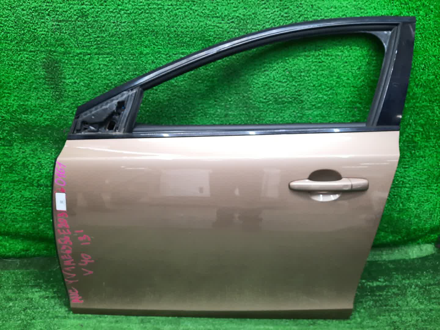 Дверь левая передняя VOLVO V40 MZ63, MV, MV48 0161 1 ракурс