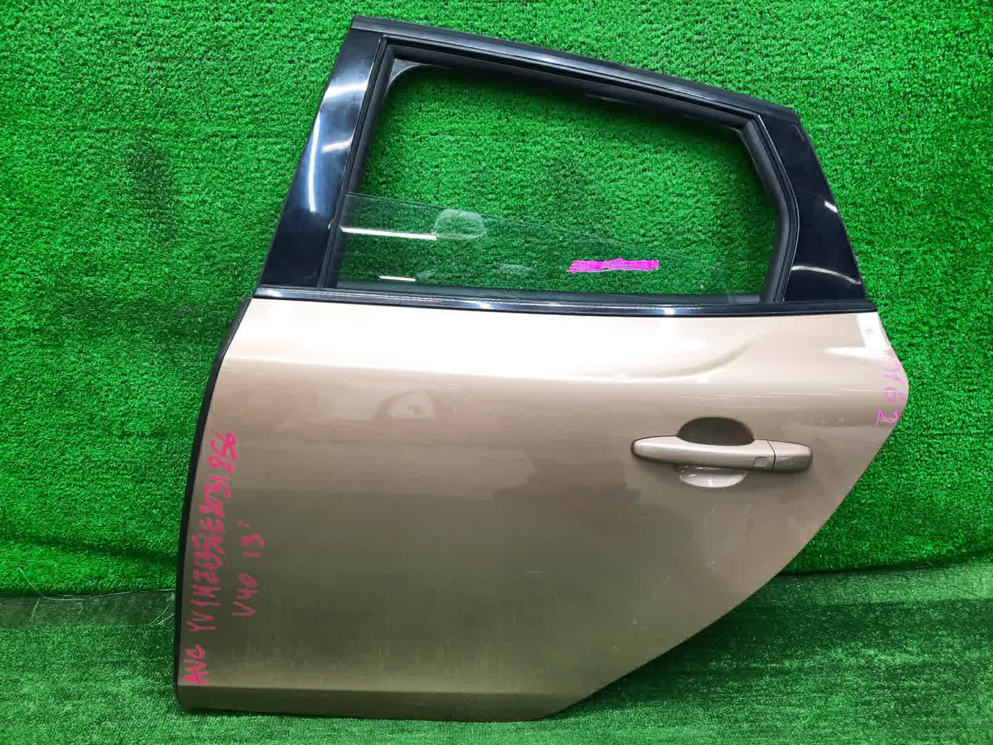 Дверь левая задняя VOLVO V40 MZ63, MV, MV48 0162 1 ракурс