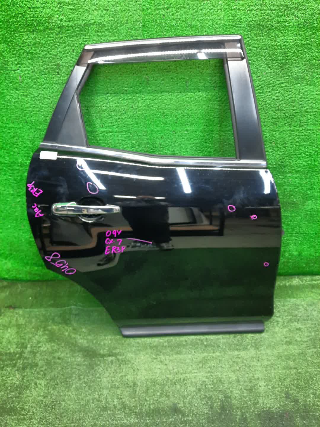 Дверь правая задняя MAZDA CX-7 ER3P 0458 1 ракурс