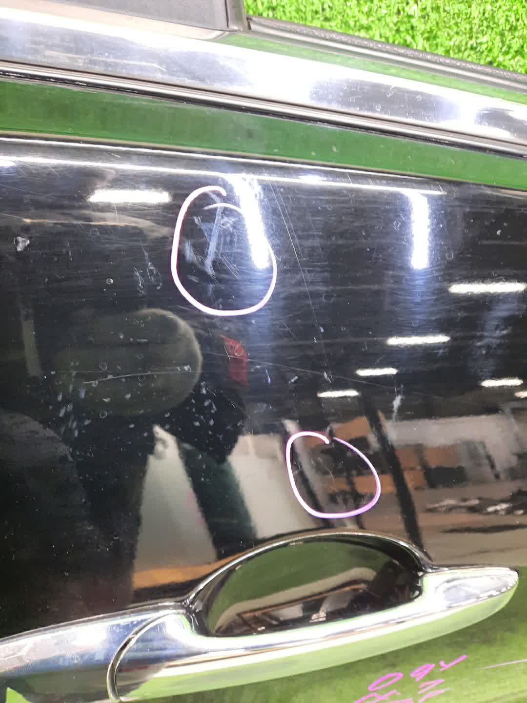 Дверь правая задняя MAZDA CX-7 ER3P 0458 2 ракурс