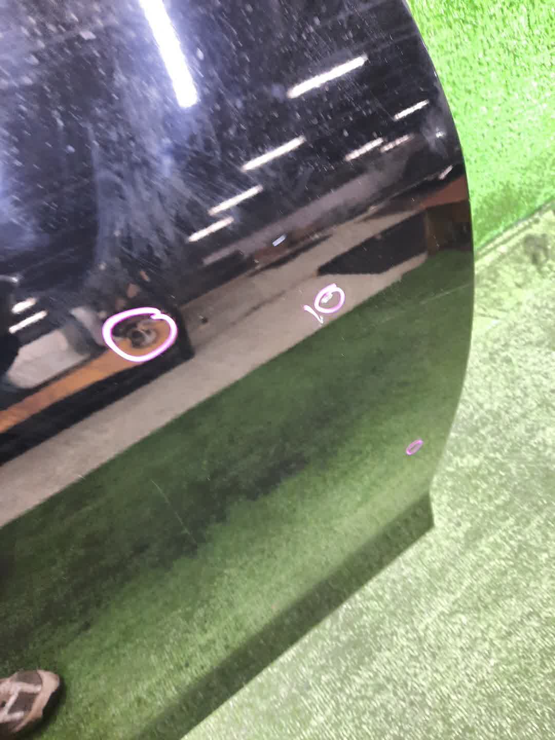 Дверь правая задняя MAZDA CX-7 ER3P 0458 3 ракурс
