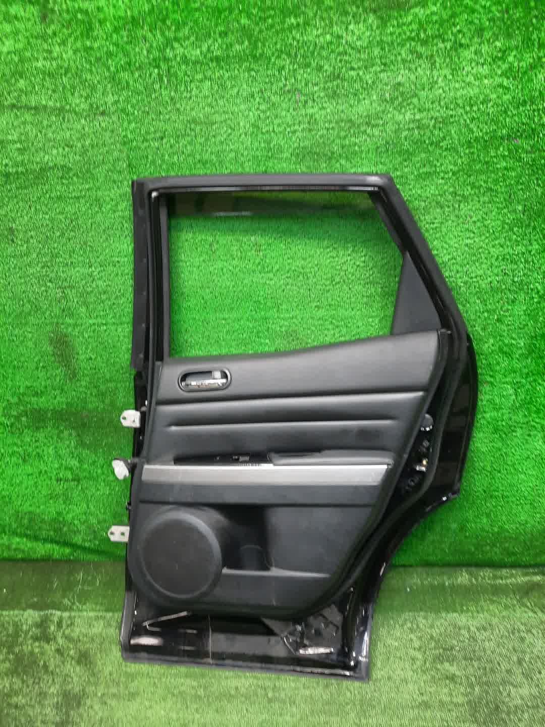 Дверь правая задняя MAZDA CX-7 ER3P 0458 4 ракурс