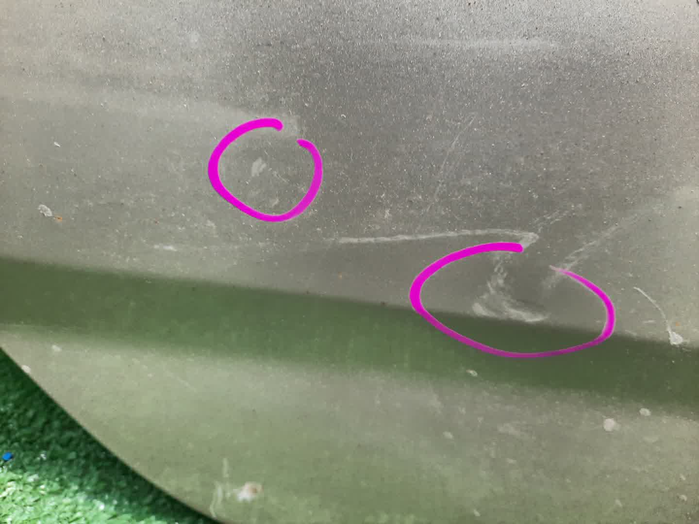 Дверь правая задняя TOYOTA ALLEX, COROLLA RUNX ZZE124, NZE121, NZE120, ZZE122, NZE124, ZZE123 0490 4 ракурс