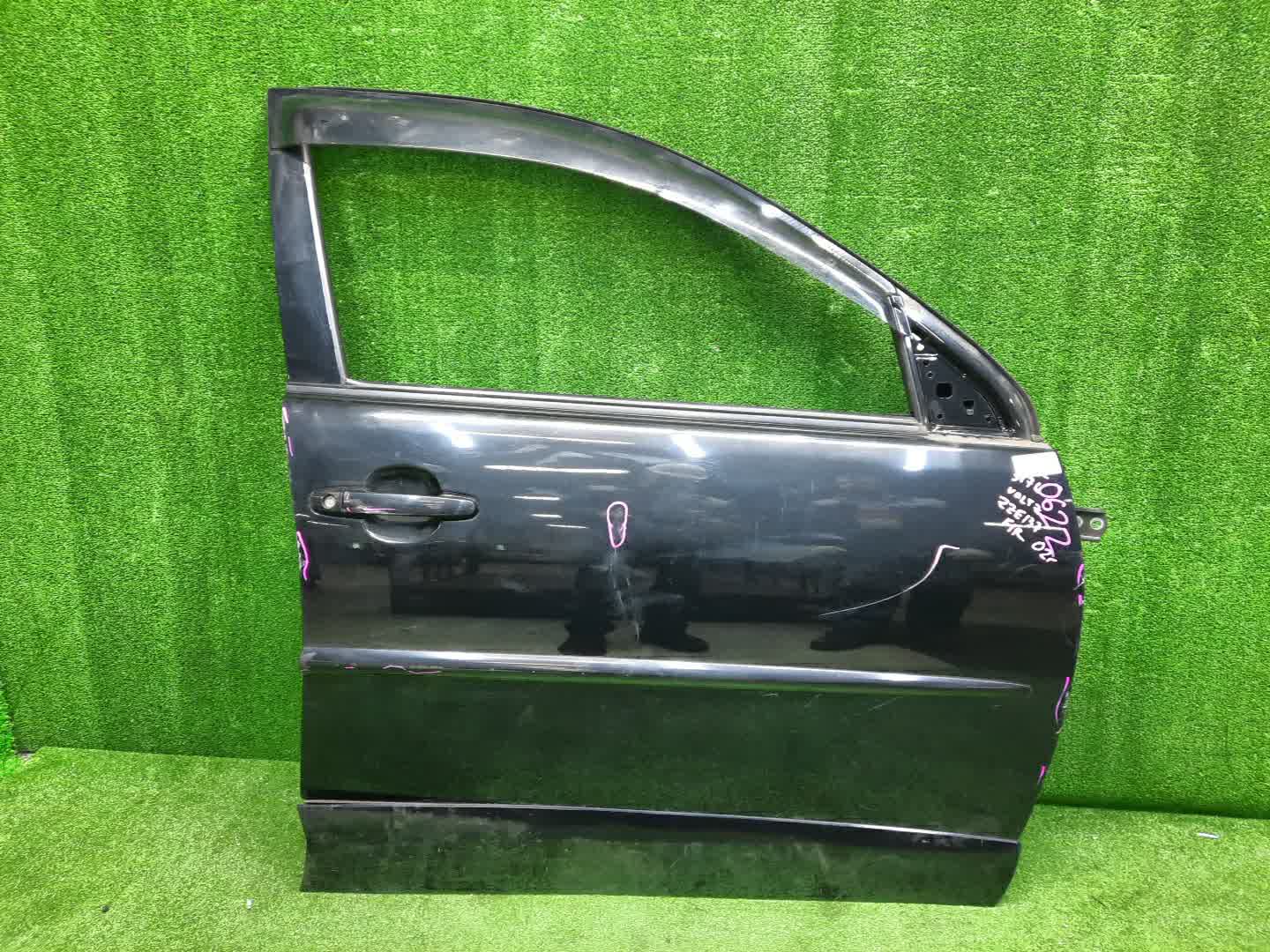 Дверь правая передняя TOYOTA VOLTZ ZZE136, ZZE137, ZZE138, ZZE136, ZZE137, ZZE138 0622 1 ракурс
