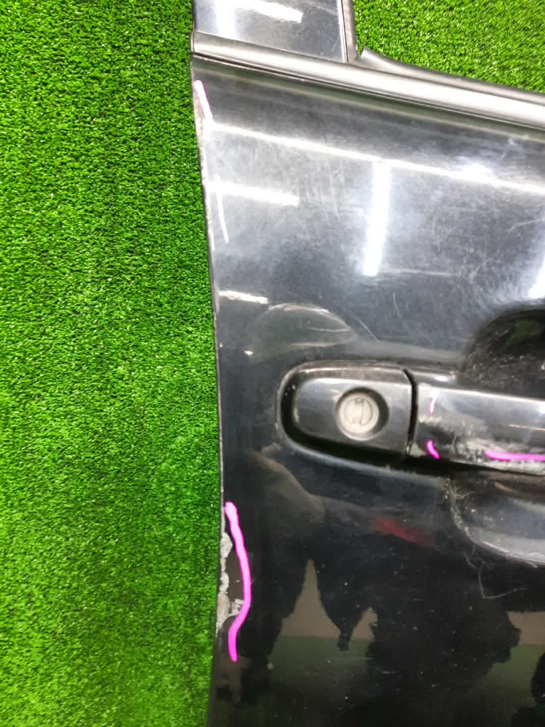 Дверь правая передняя TOYOTA VOLTZ ZZE136, ZZE137, ZZE138, ZZE136, ZZE137, ZZE138 0622 3 ракурс