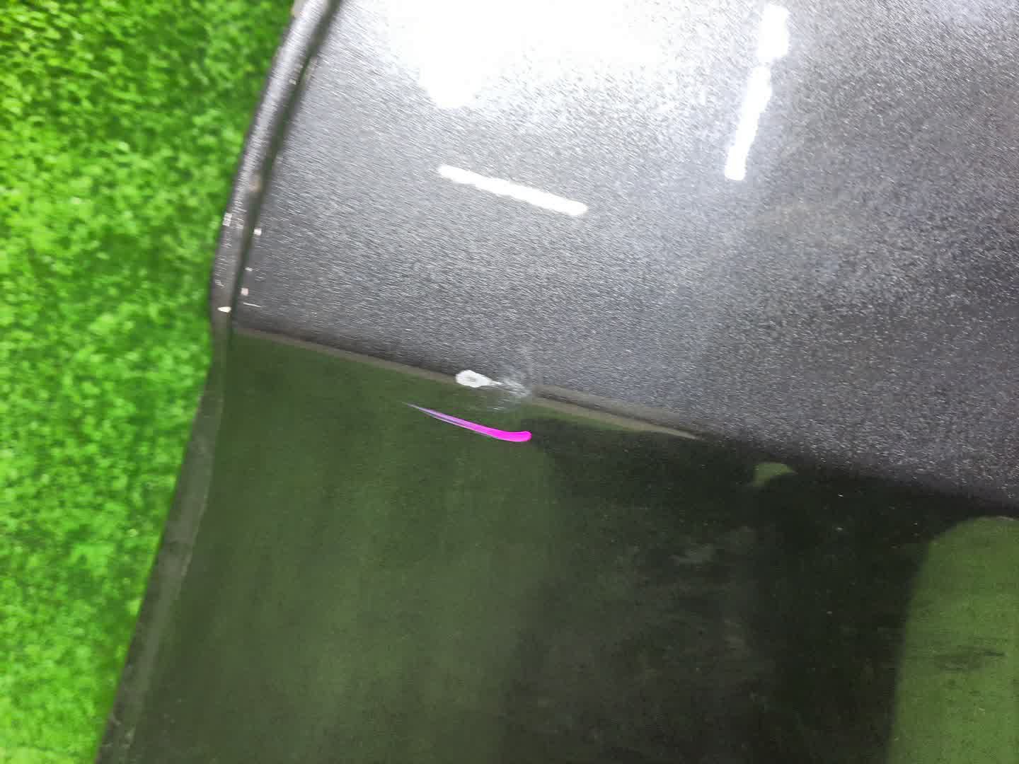 Дверь левая задняя JEEP CHEROKEE KL 0653 2 ракурс