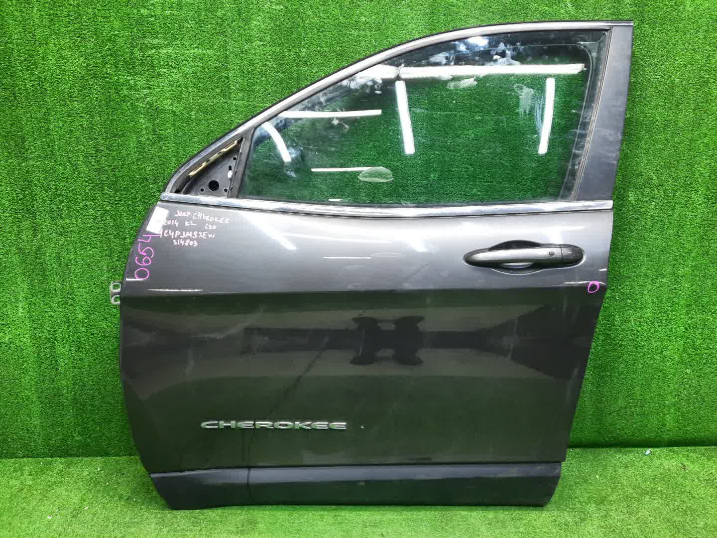 Дверь левая передняя JEEP CHEROKEE KL 0654 1 ракурс