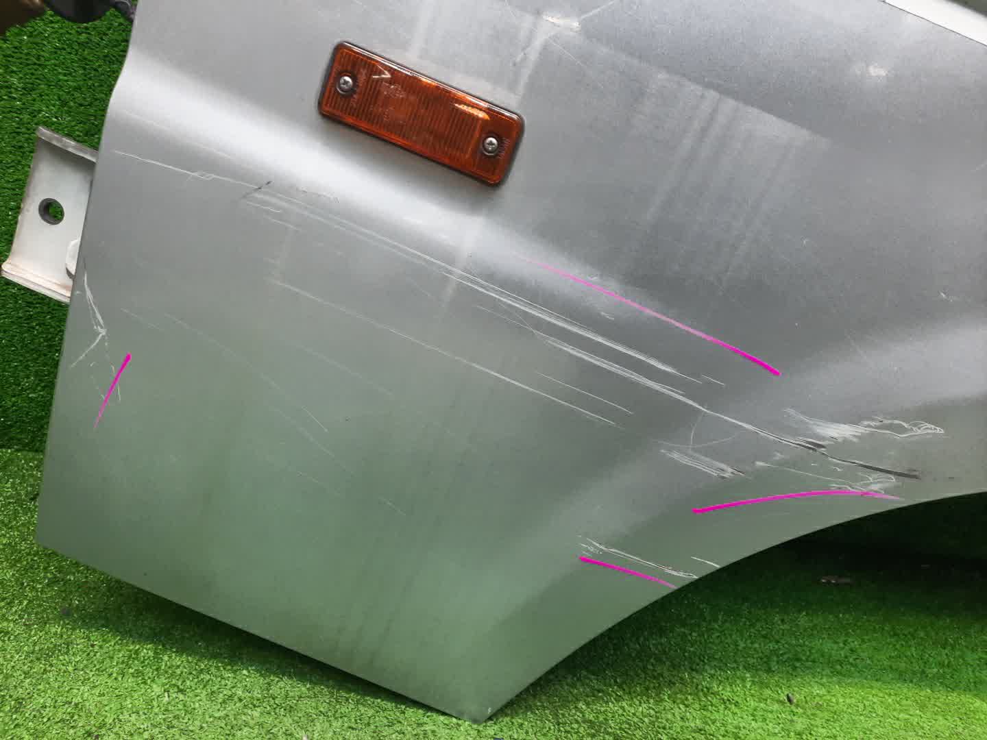 Дверь левая передняя MAZDA DELICA, BONGO, VANETTE SKF2VM, SK22VM, SK82VM, SKP2VM, SLP2T, SK22T, SK82V, SK82T, SK22V, SKF2V, SKP2V, SKP2T, SKF2T, SLP2V, SK82VN, SK22VN, SKF2TN, SK82TN, SK22TN, SKP2VN, SKP2TN, SK82LN, SKF2VN 0732 2 ракурс