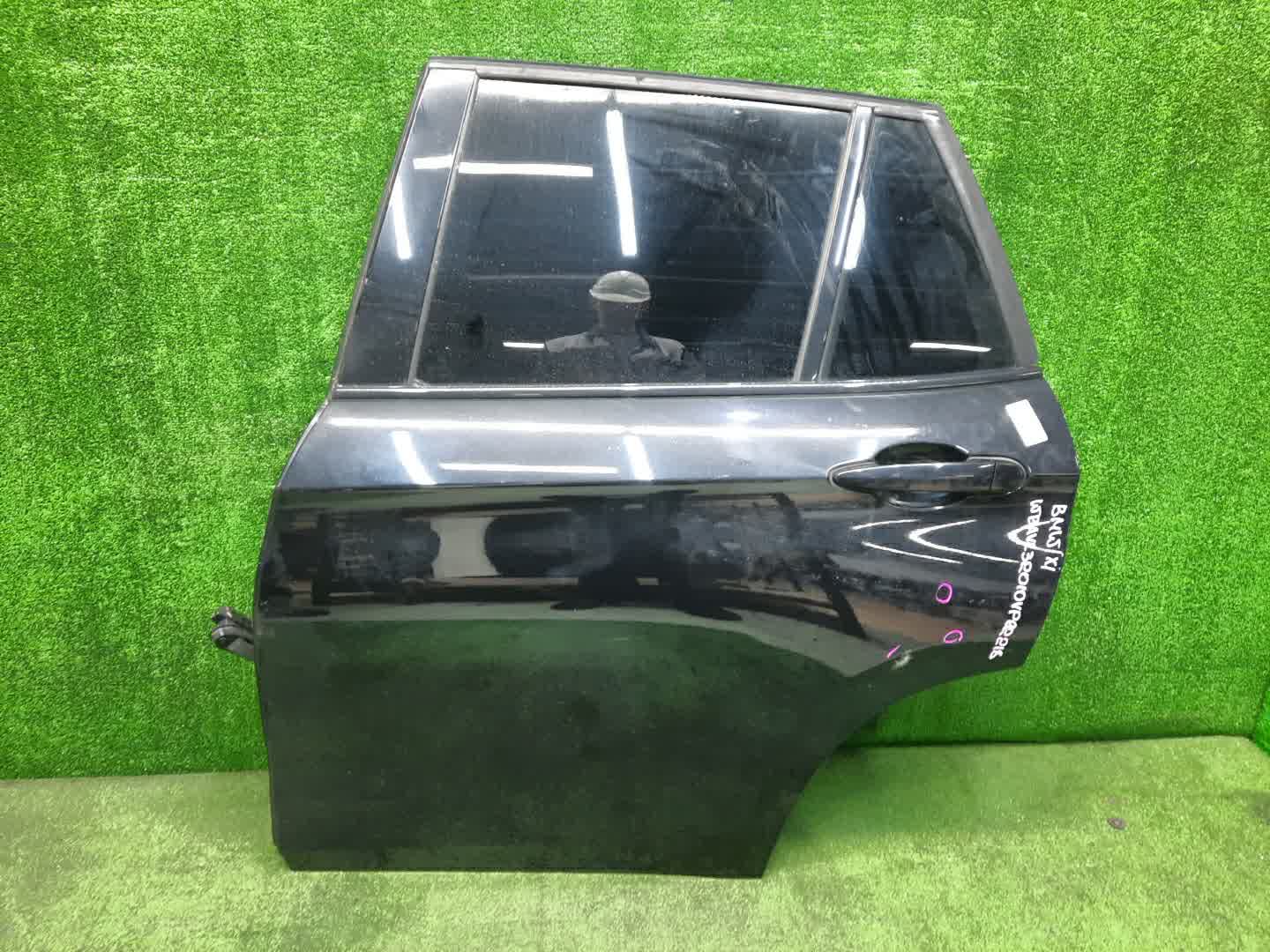Дверь левая задняя BMW X1 E84 0782 1 ракурс