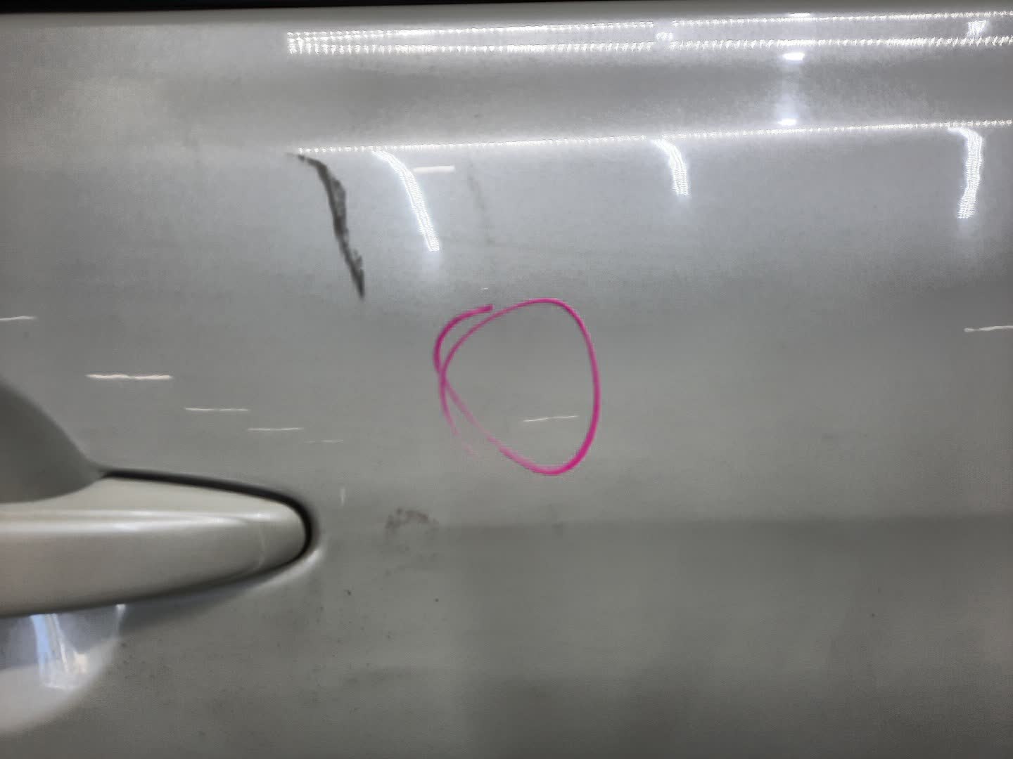 Дверь правая задняя TOYOTA CAMRY, ALTIS AHV40, GSV40, ACV40, ACV45, ACV40N, ACV45N 0932 2 ракурс