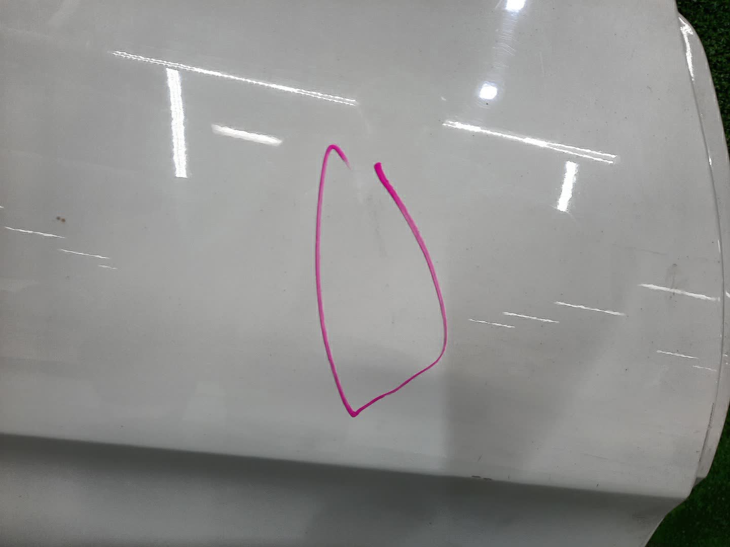 Дверь правая задняя MERCEDES-BENZ CLA-Class C117, 117342, 117352, 117344, 117346, 117347, 117351 0967 2 ракурс