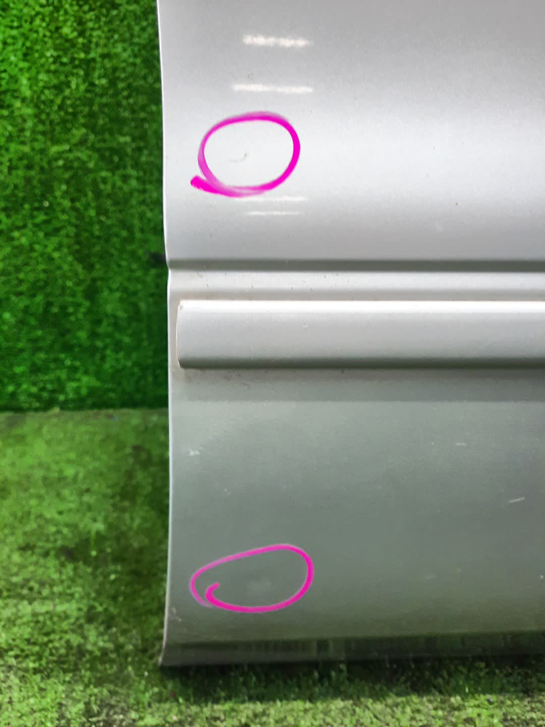 Дверь правая передняя TOYOTA SPRINTER AE100, AE101, AE109, EE101, AE104, CE107, CE100, CE109, EE108 1057 2 ракурс