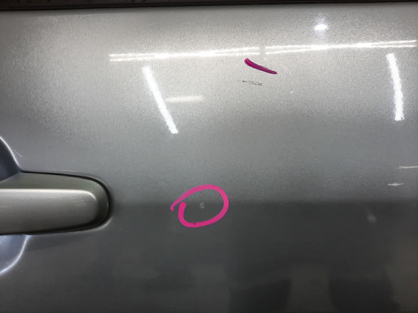 Дверь правая задняя TOYOTA ALLEX, COROLLA RUNX ZZE124, NZE121, NZE120, ZZE122, NZE124, ZZE123 1074 5 ракурс