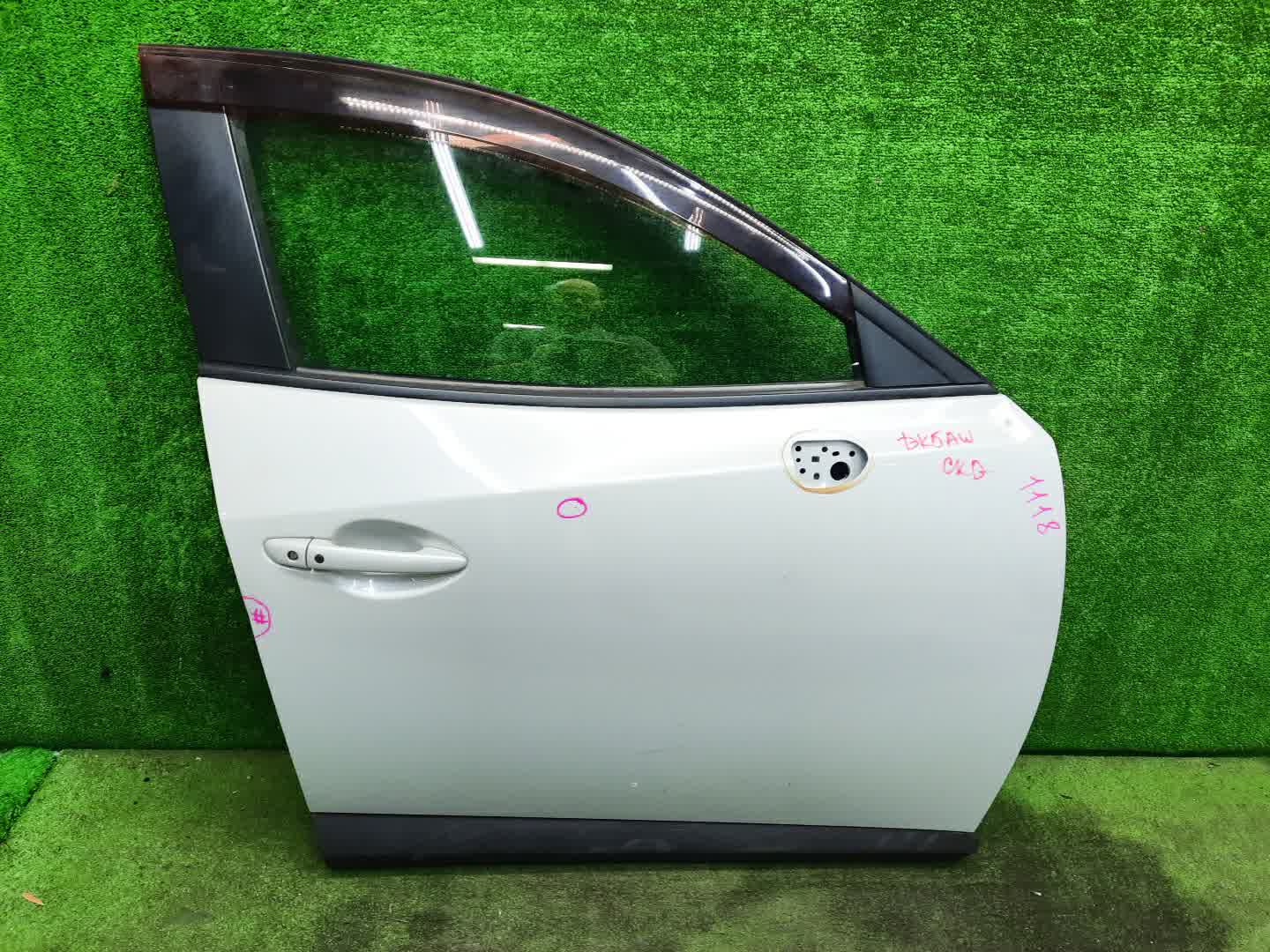 Дверь правая передняя MAZDA CX-3 DK5AW 1118 1 ракурс