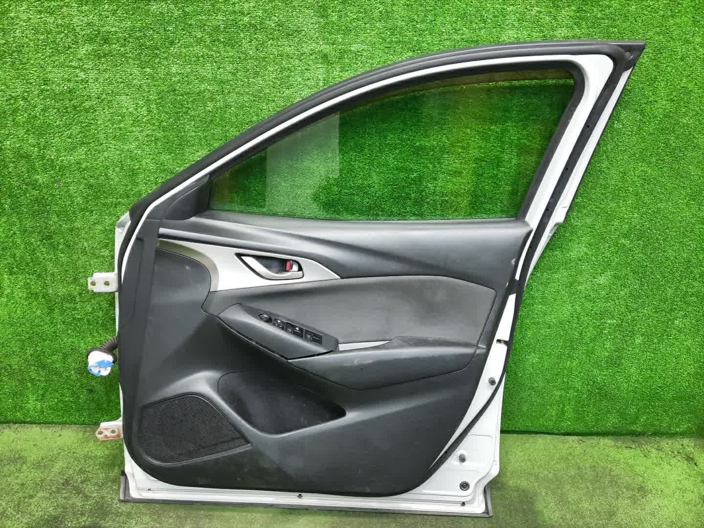 Дверь правая передняя MAZDA CX-3 DK5AW 1118 3 ракурс
