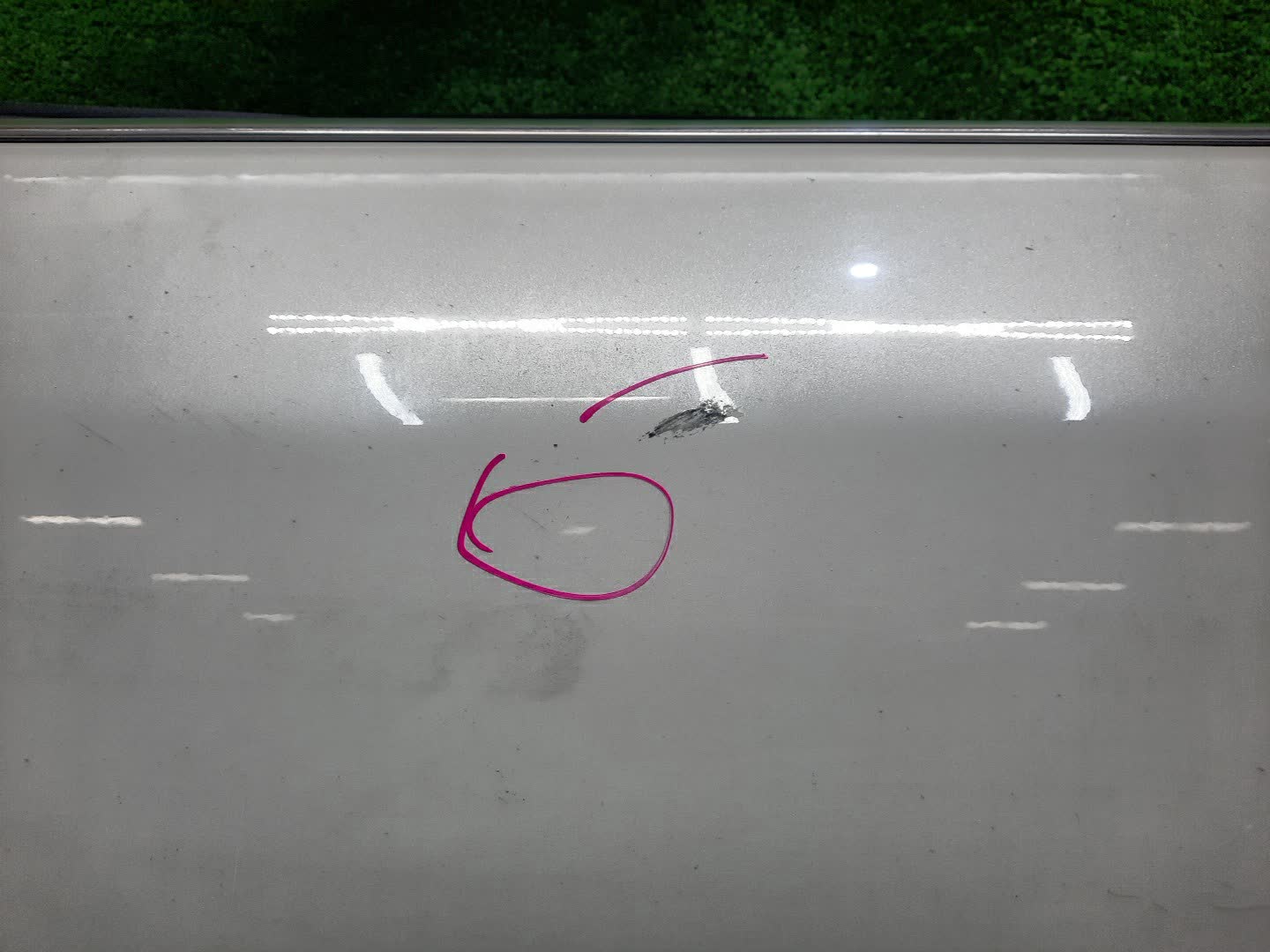 Дверь левая передняя TOYOTA CROWN GRS204 1183 2 ракурс