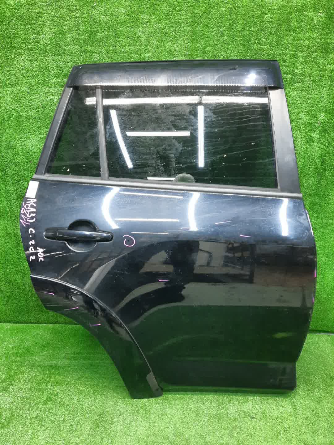 Дверь правая задняя TOYOTA RAV4 ZSA30, ZSA35, ACA31W, ACA36W, ACA30W 1186 1 ракурс