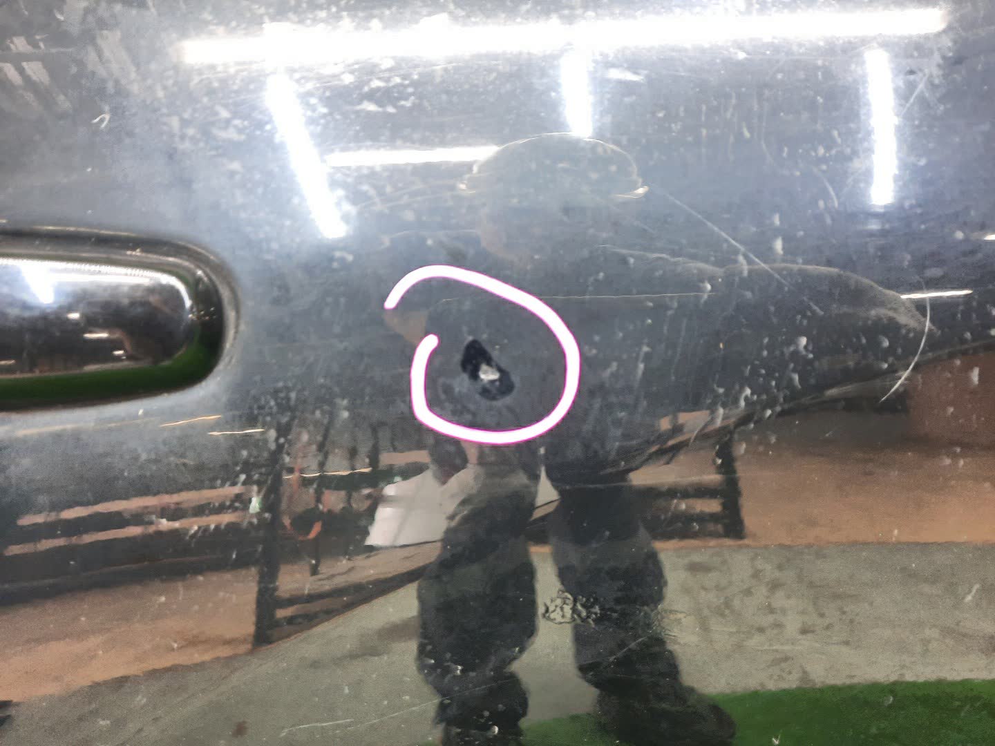 Дверь правая задняя TOYOTA RAV4 ZSA30, ZSA35, ACA31W, ACA36W, ACA30W 1186 2 ракурс
