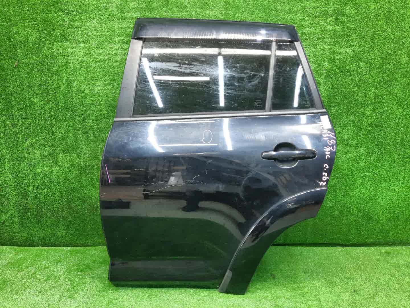 Дверь левая задняя TOYOTA RAV4 ZSA30, ZSA35, ACA31W, ACA36W, ACA30W 1187 1 ракурс