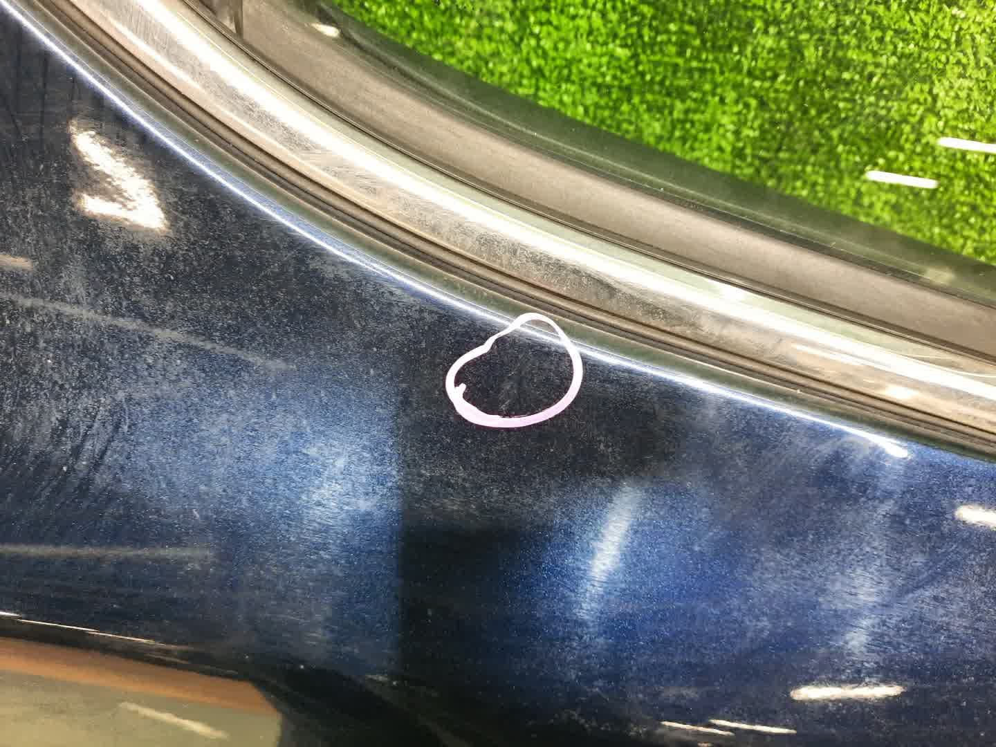 Дверь левая задняя MAZDA AXELA, MAZDA 3, 3 BM6FJ, BMLFP, BM2FP, BM2AP, BM5FP, BM5AP, BYEFP, BM 1246 3 ракурс