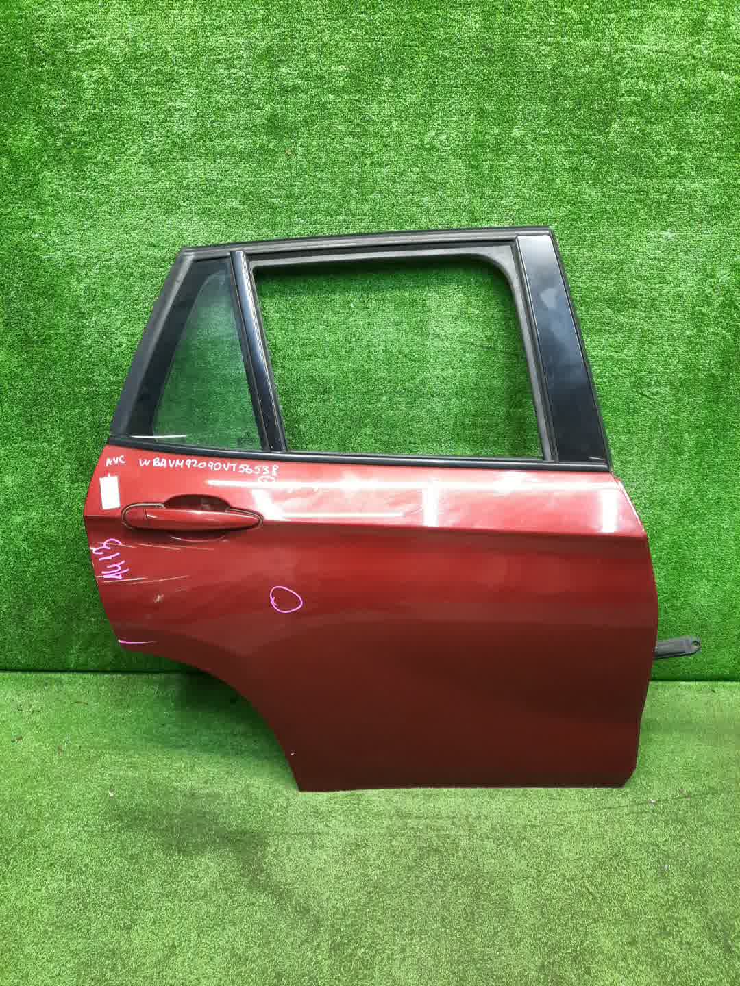 Дверь правая задняя BMW X1 E84 1413 1 ракурс