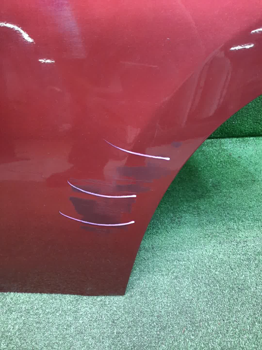 Дверь левая задняя BMW X1 E84 1422 3 ракурс