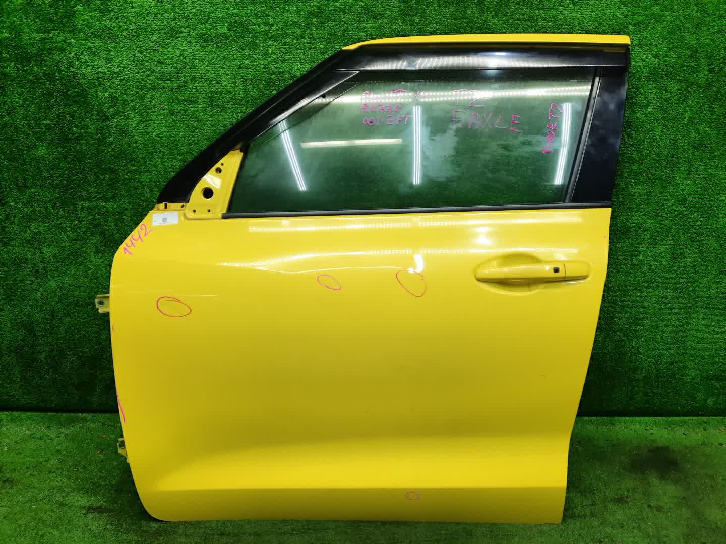 Дверь левая передняя SUZUKI SWIFT ZD53S, ZD83S, ZC13S, ZC43S, ZC83S, ZC53S, ZC33S 1442 1 ракурс