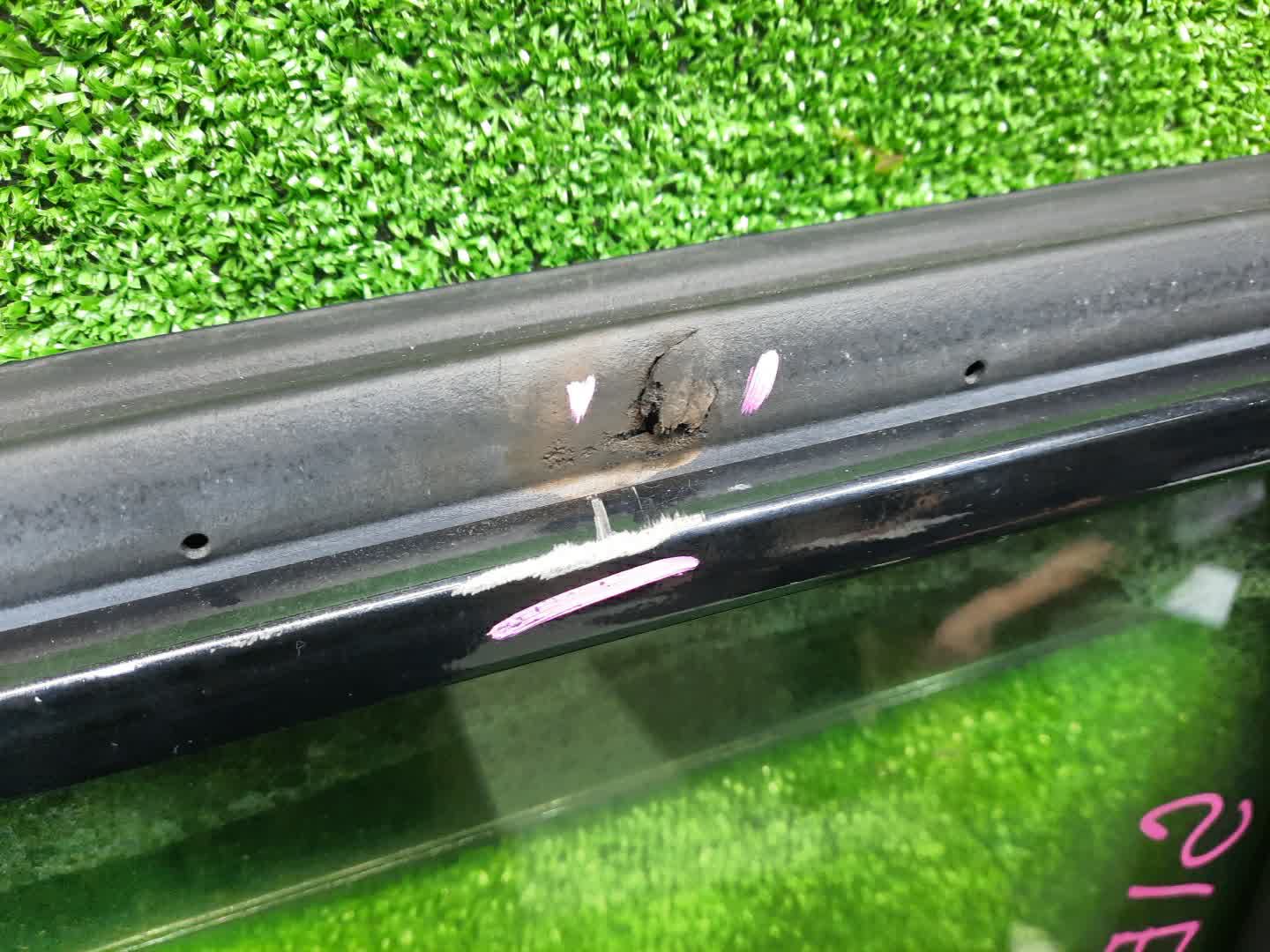 Дверь правая передняя TOYOTA SIENTA NSP172G, NSP170G, NCP175G, NHP170G 1443 5 ракурс