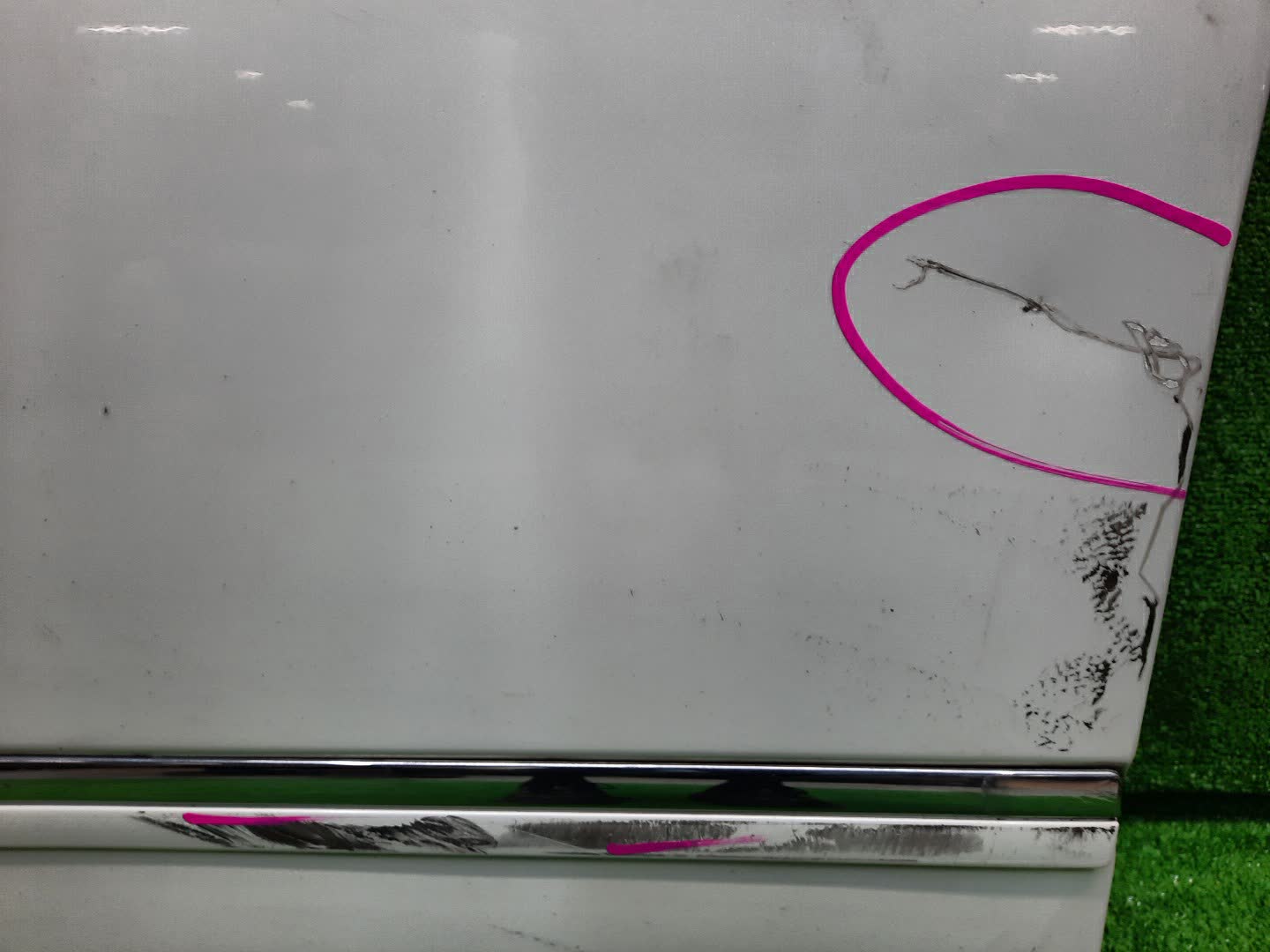 Дверь левая передняя NISSAN FUGA Y50, PNY50, PY50, GY50 1533 2 ракурс Дверь левая передняя NISSAN FUGA Y50, PNY50, PY50, GY50 1533 2 ракурс