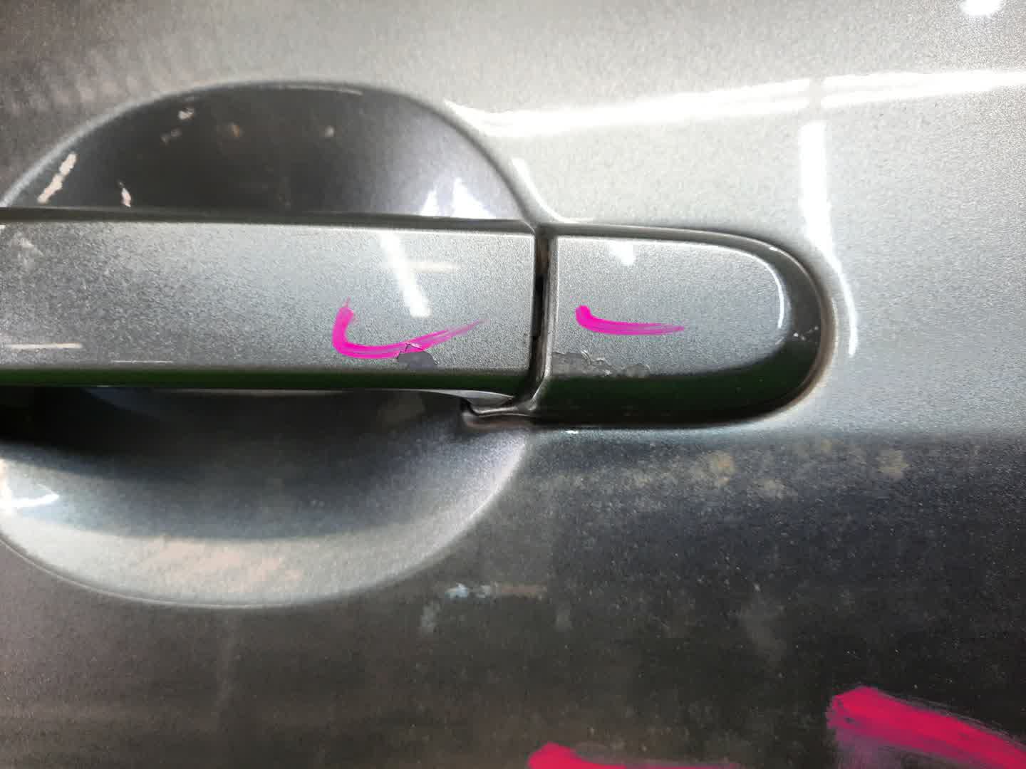 Дверь правая задняя NISSAN PRIMERA WP12, WTNP12, WTP12, WHP12, WRP12 1545 4 ракурс