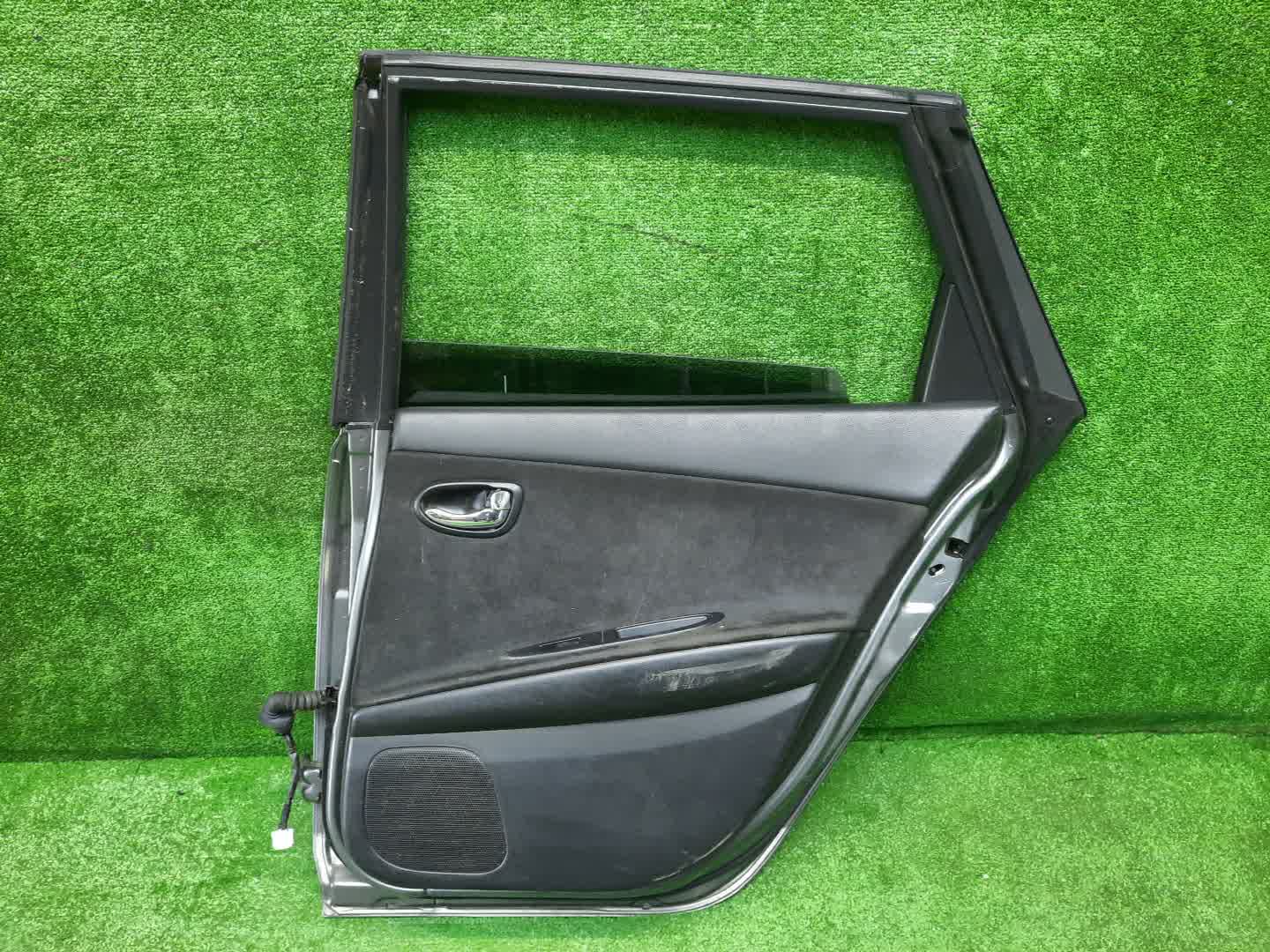 Дверь правая задняя NISSAN PRIMERA WP12, WTNP12, WTP12, WHP12, WRP12 1545 5 ракурс
