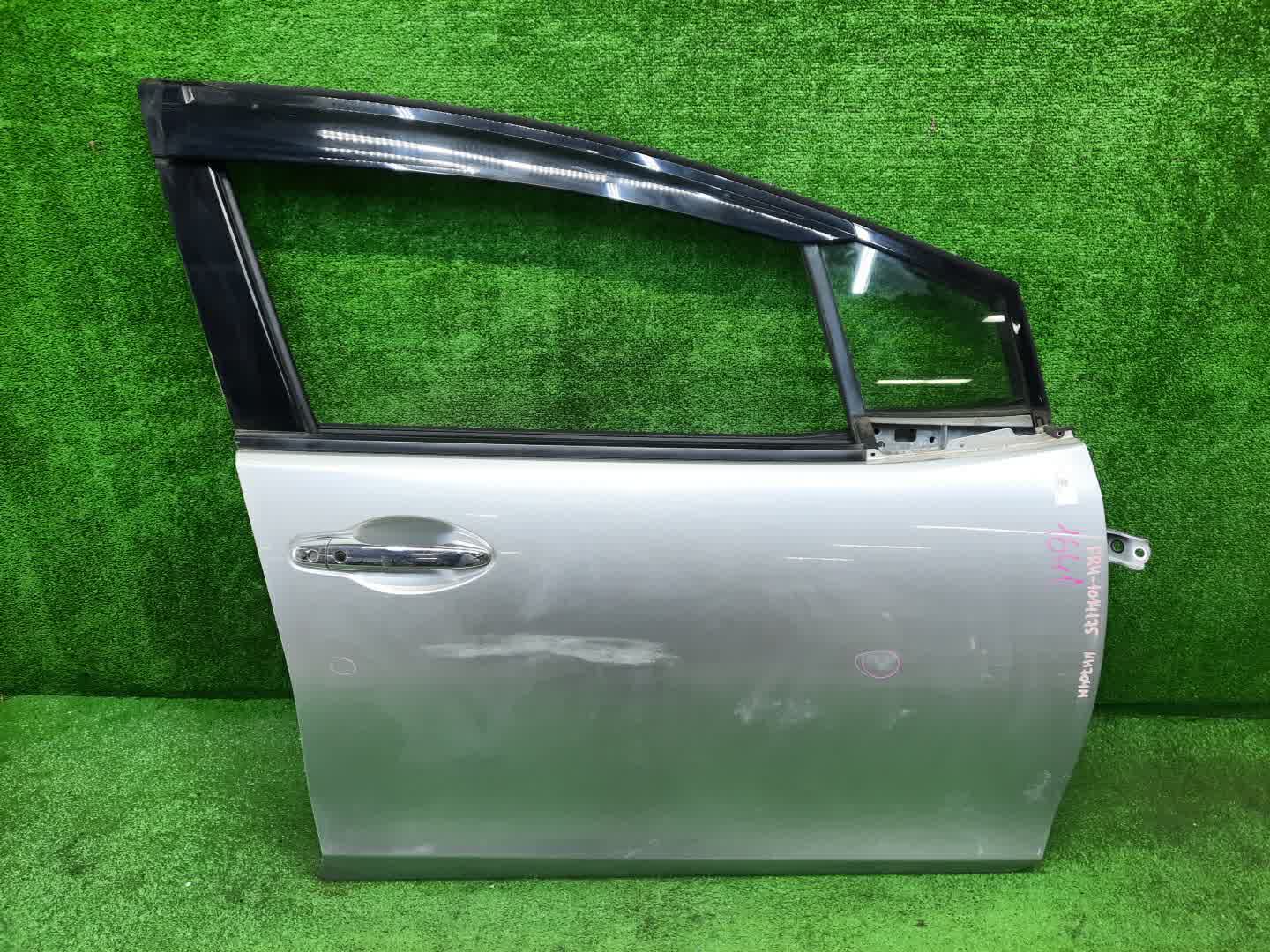 Дверь правая передняя HONDA JADE FR4 1641 1 ракурс Дверь правая передняя HONDA JADE FR4 1641 1 ракурс