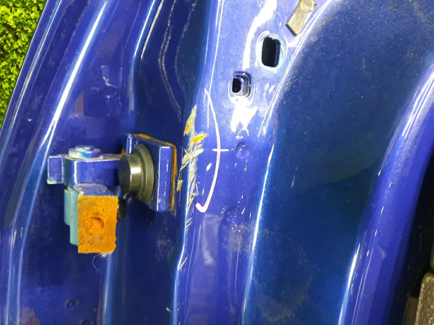 Дверь правая передняя VOLKSWAGEN GOLF MK7, 5G1 1642 3 ракурс